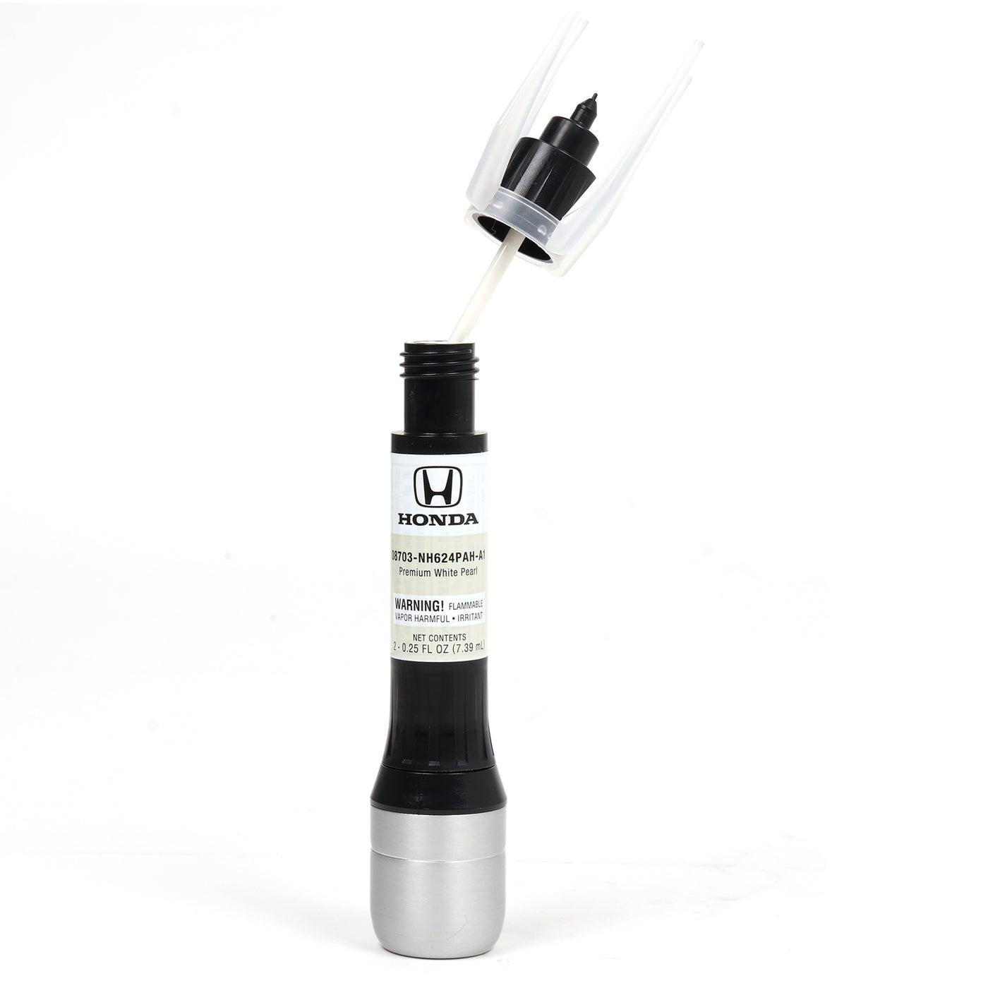 Honda Premium White Pearl Touch Up Paint NH624P