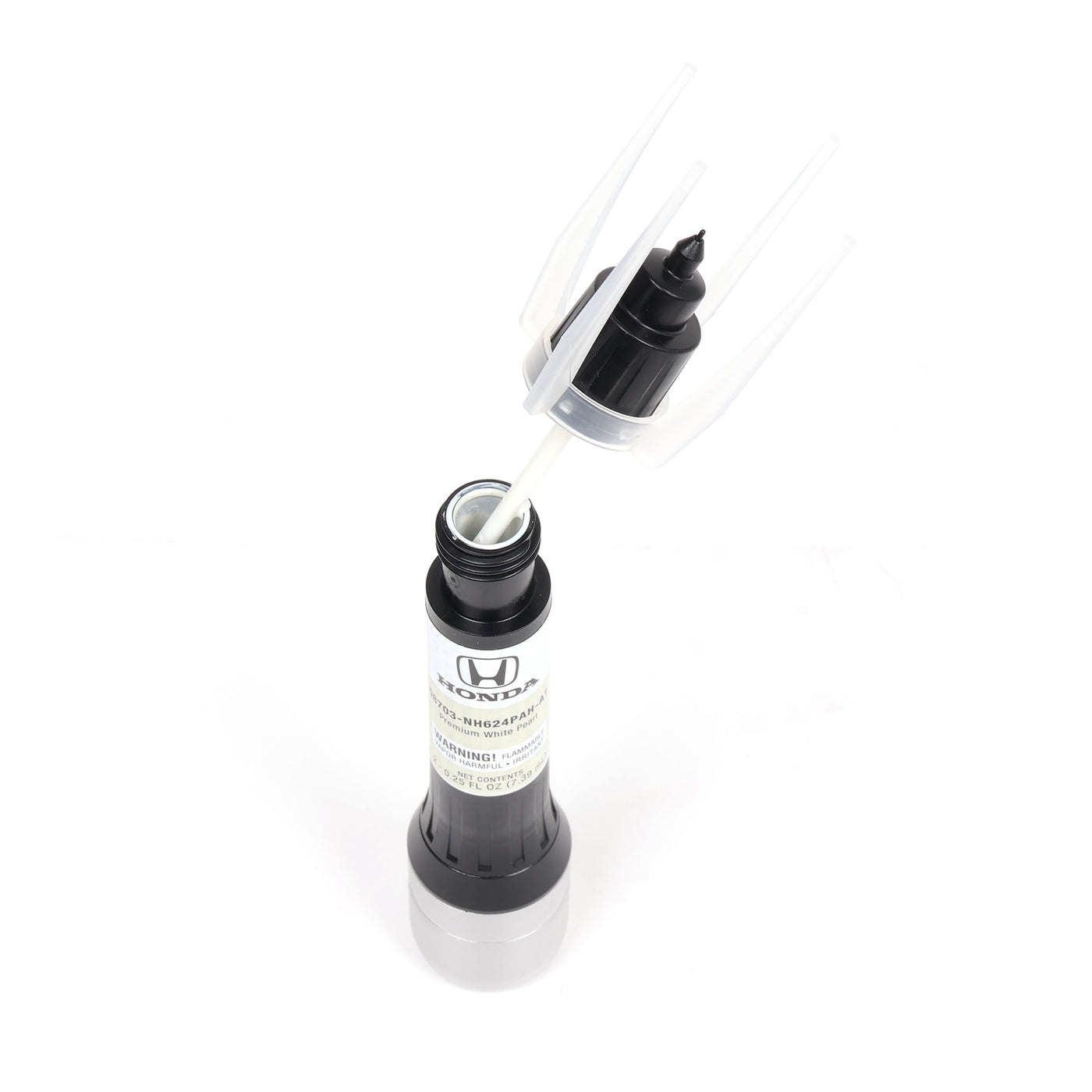 Honda Premium White Pearl Touch Up Paint NH624P
