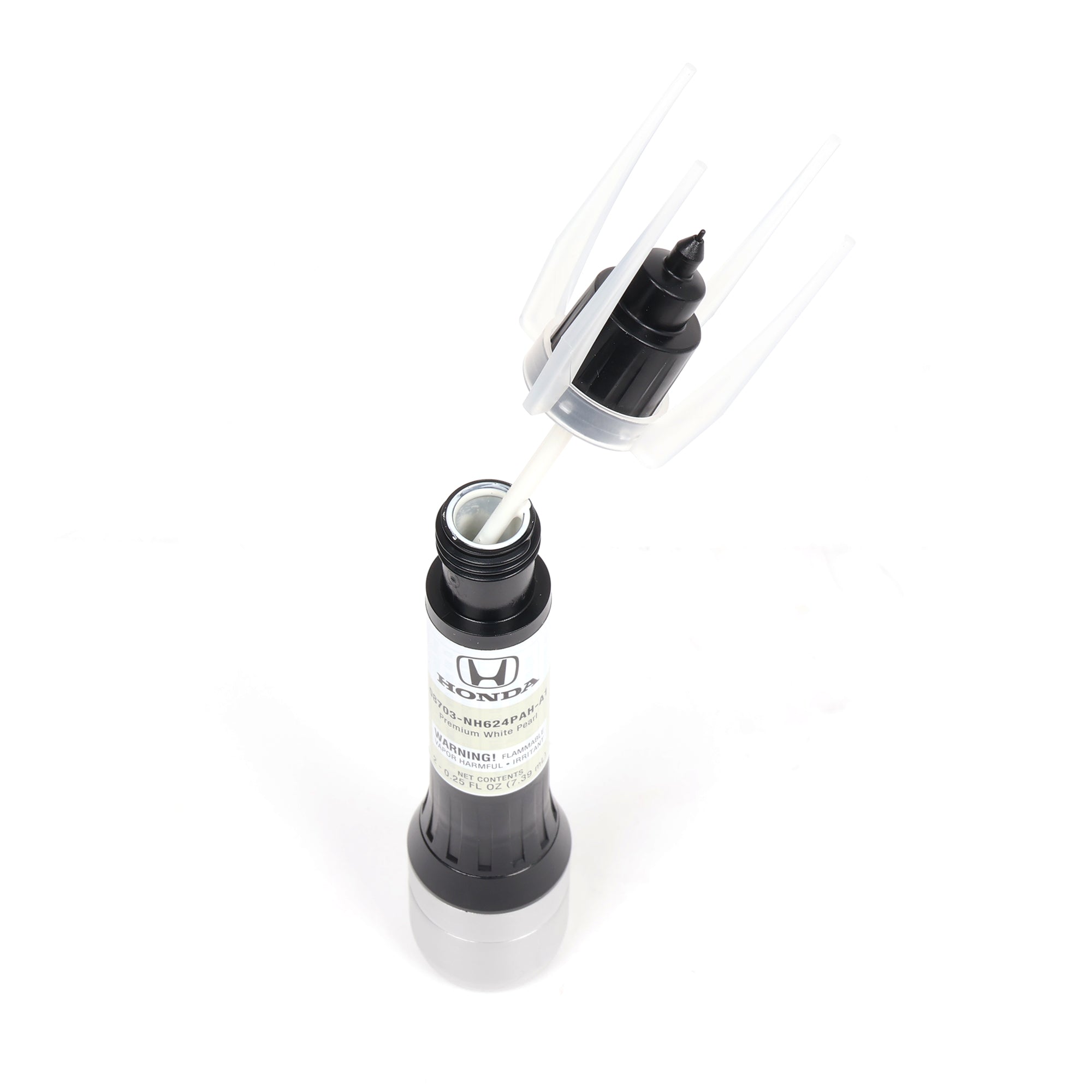 Honda Premium White Pearl Touch Up Paint NH624P