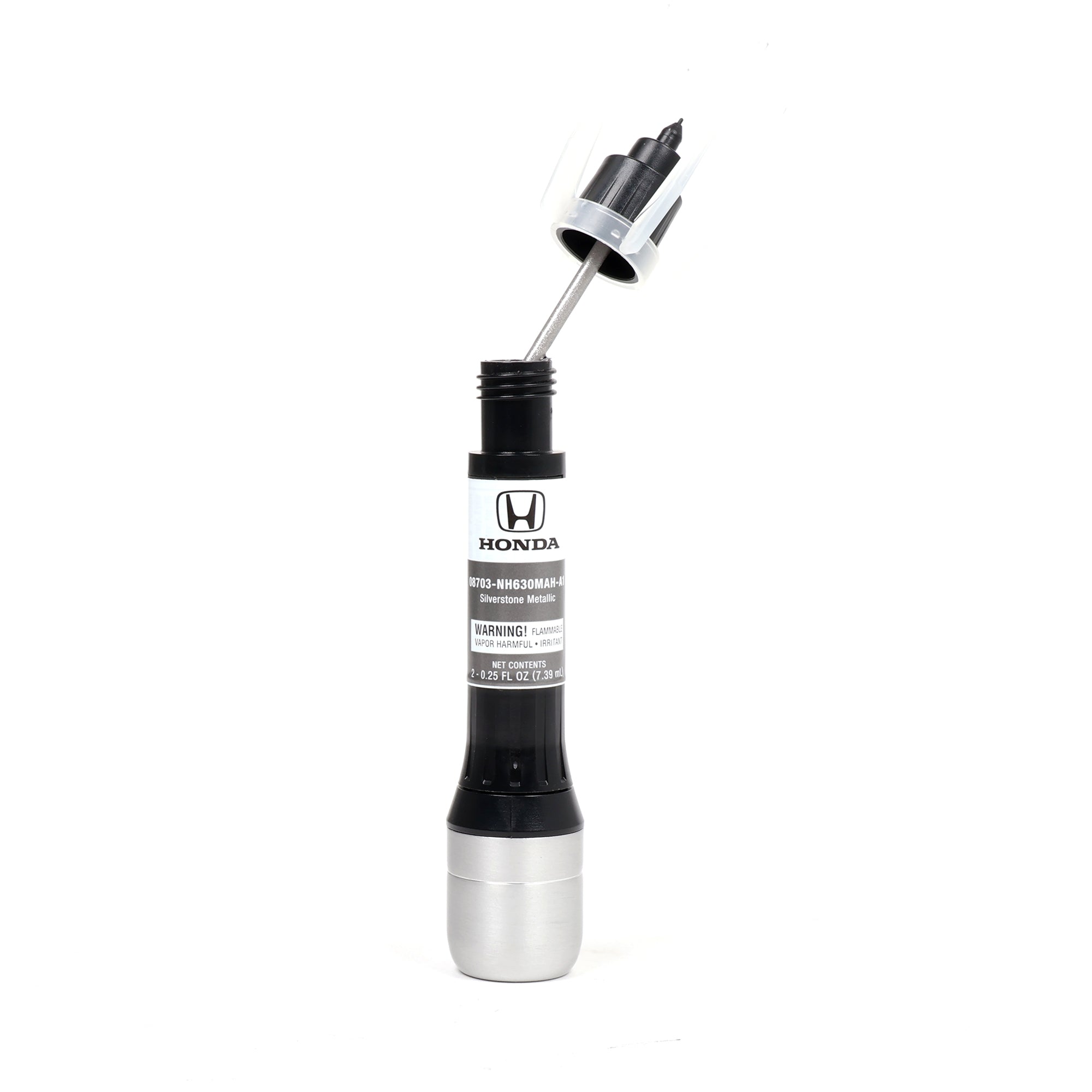 Honda Silverstone Metallic Touch Up Paint NH630M