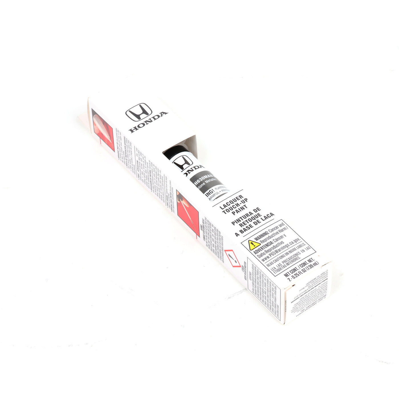 Honda Silverstone Metallic Touch Up Paint NH630M