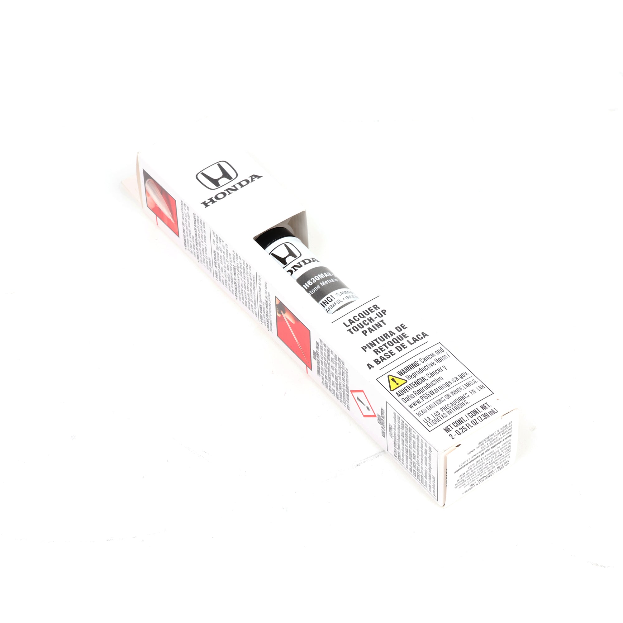 Honda Silverstone Metallic Touch Up Paint NH630M