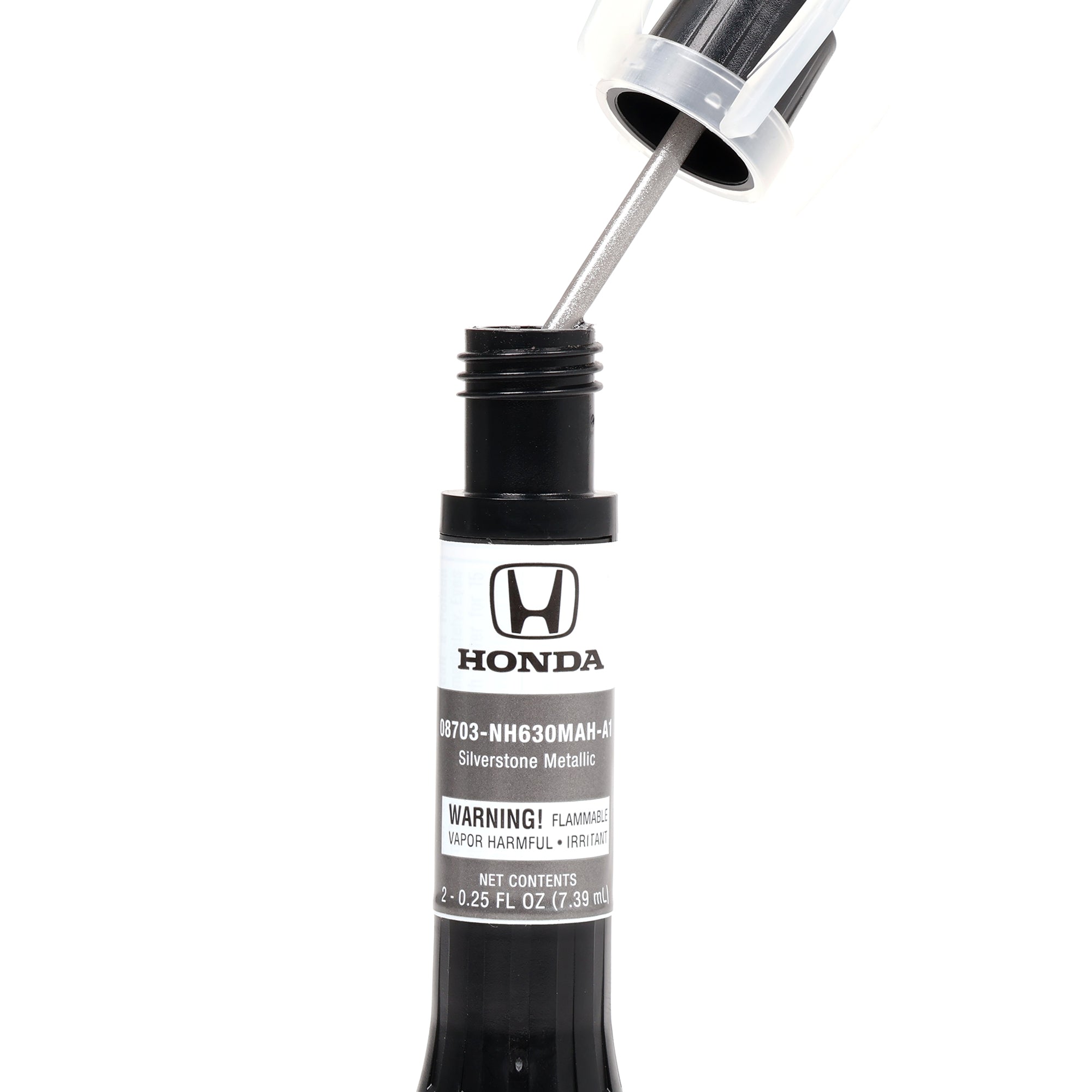 Honda Silverstone Metallic Touch Up Paint NH630M