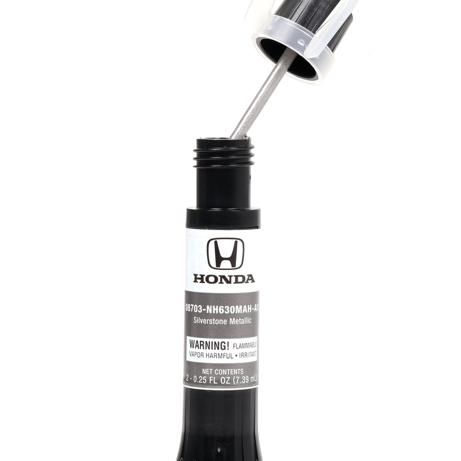 Honda Silverstone Metallic Touch Up Paint NH630M