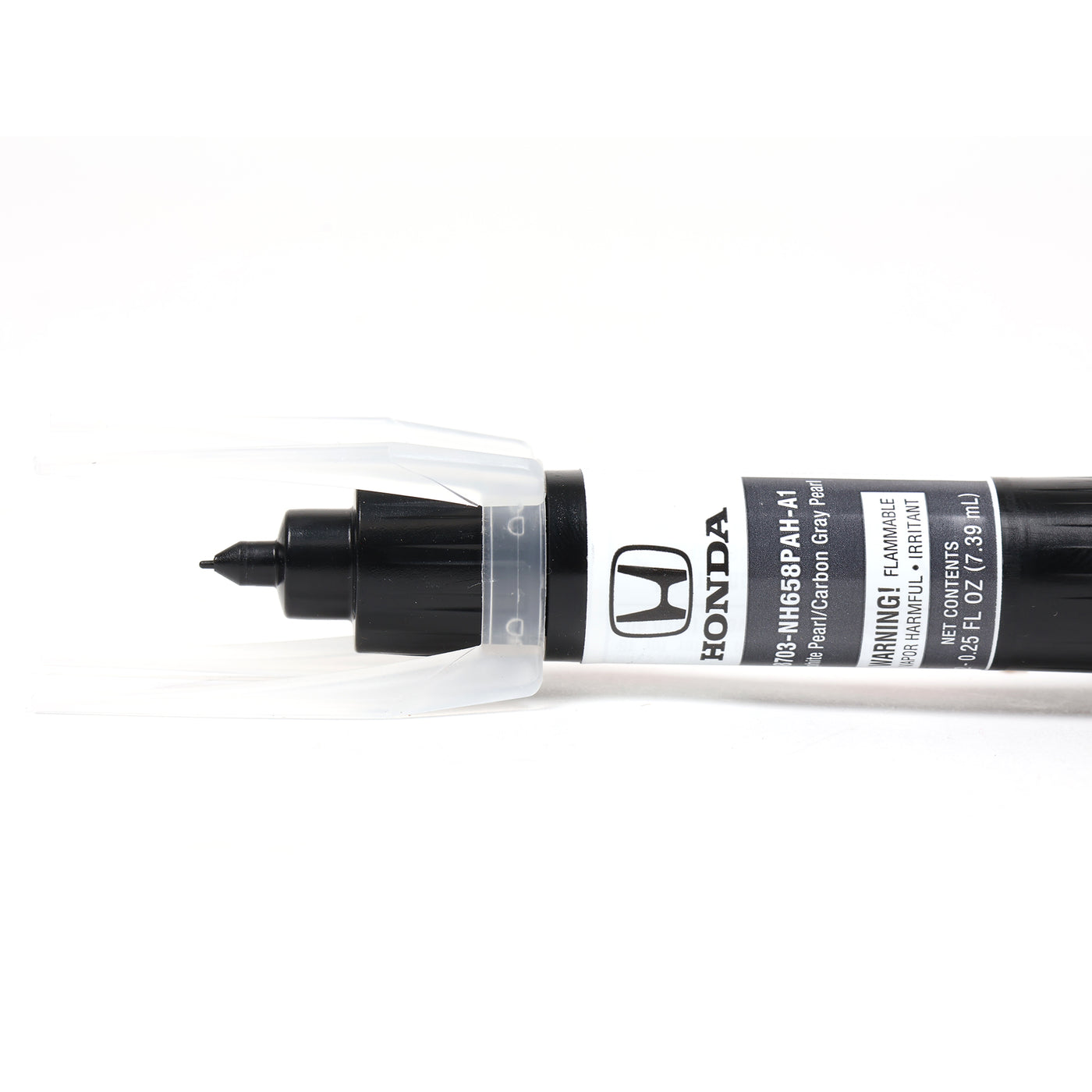 Honda Graphite/Carbon Gray Pearl Touch Up Paint NH658P