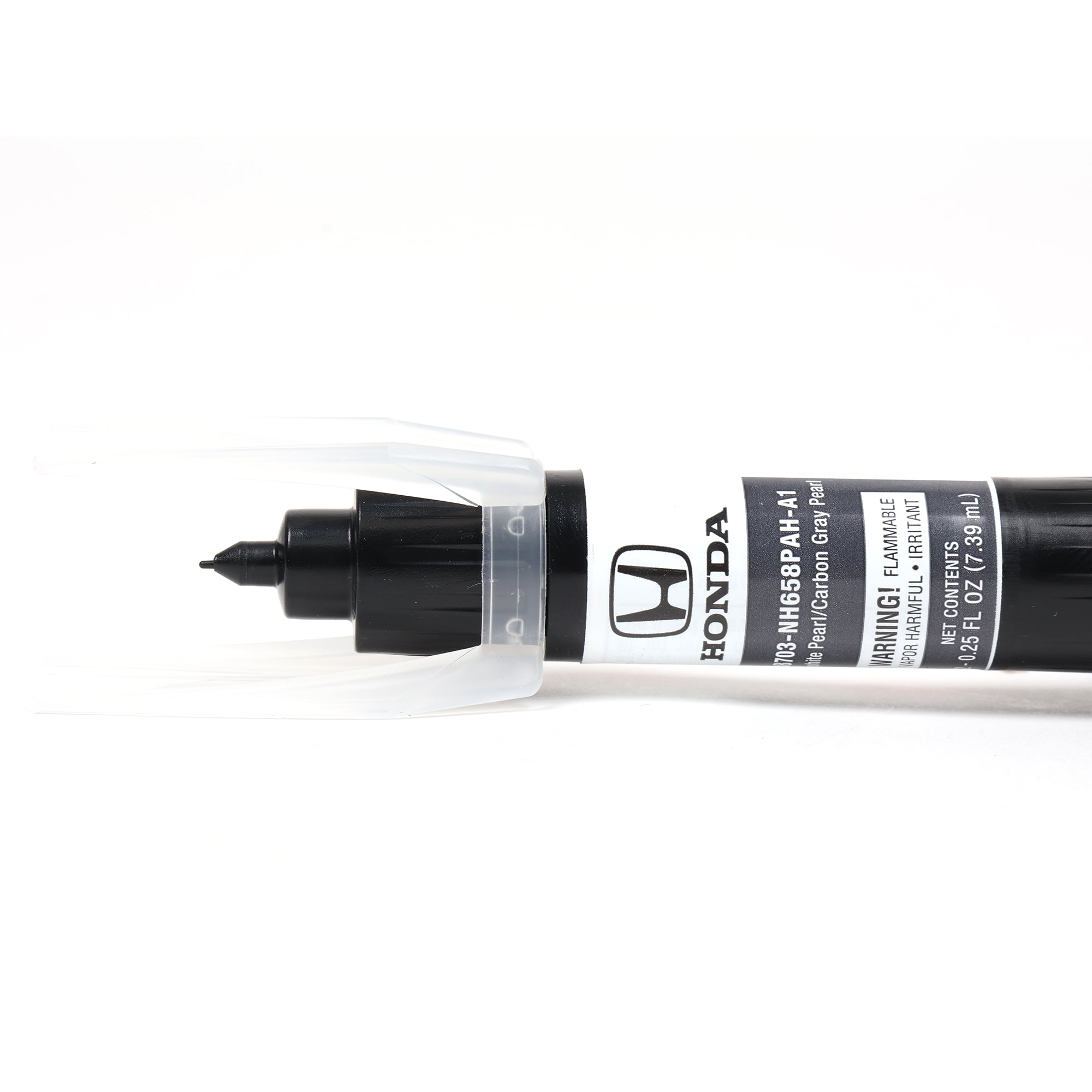 Honda Graphite/Carbon Gray Pearl Touch Up Paint NH658P