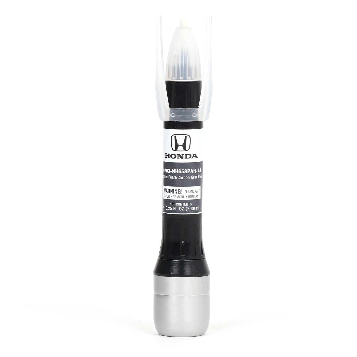 Honda Graphite/Carbon Gray Pearl Touch Up Paint NH658P