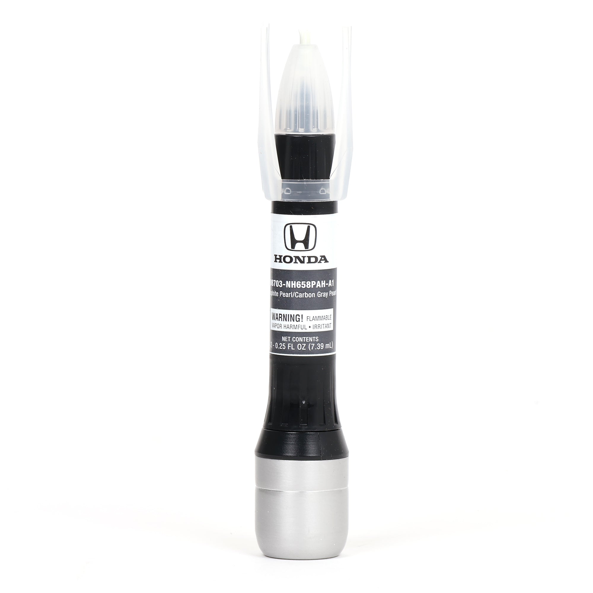 Honda Graphite/Carbon Gray Pearl Touch Up Paint NH658P