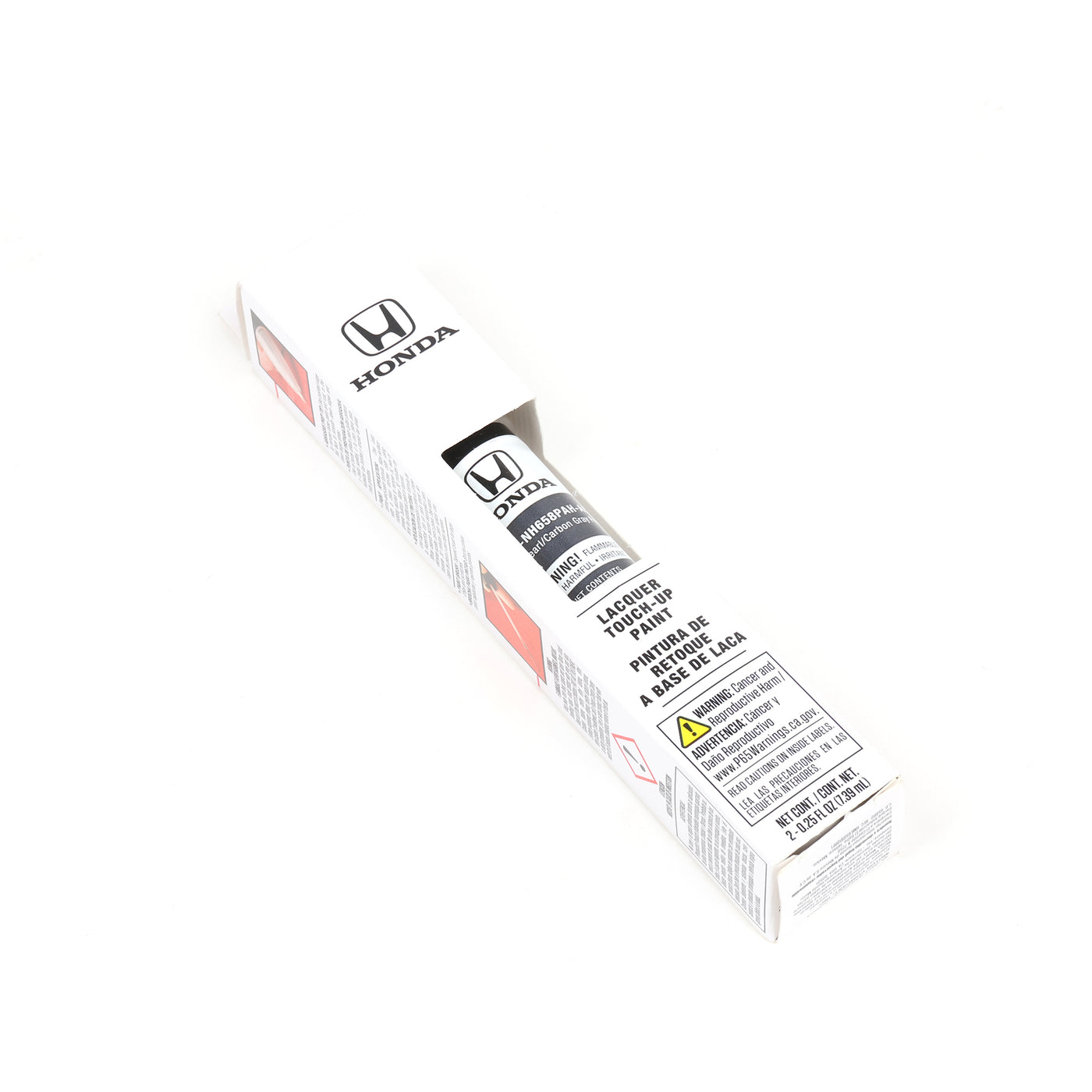 Honda Graphite/Carbon Gray Pearl Touch Up Paint NH658P