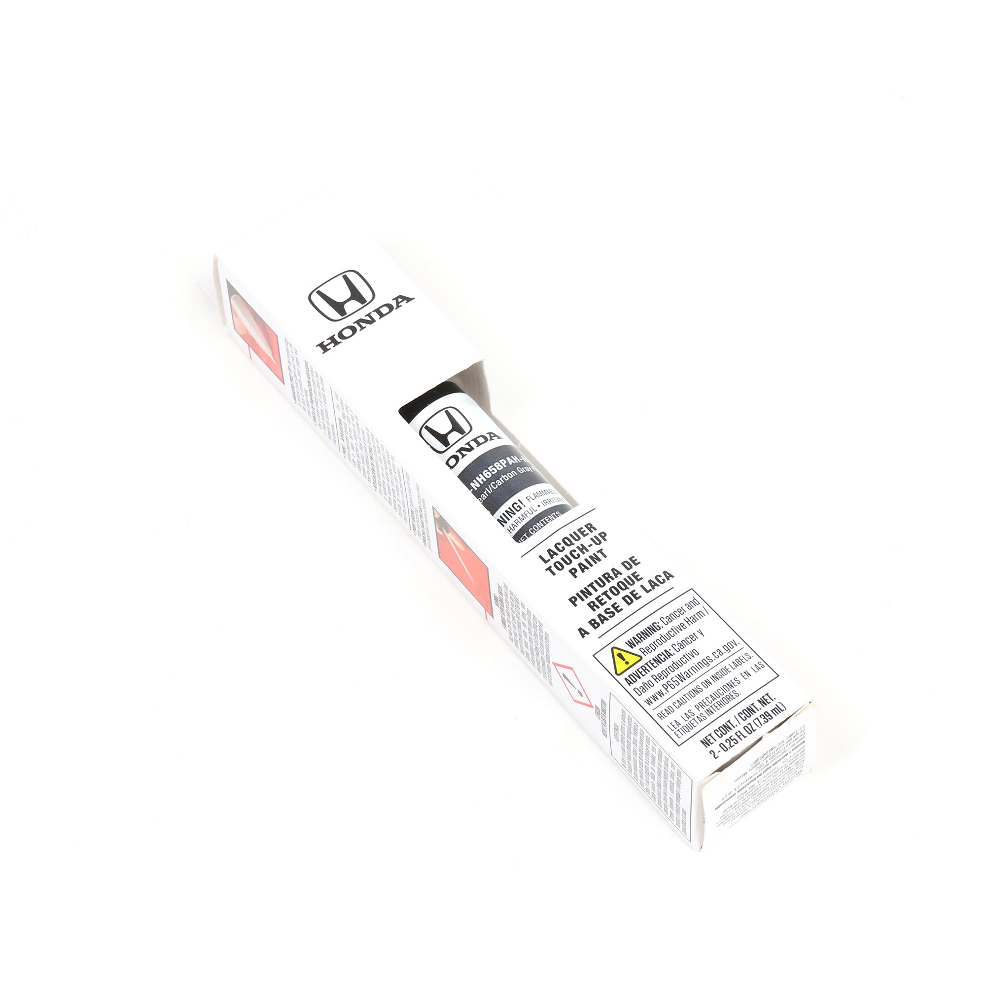 Honda Graphite/Carbon Gray Pearl Touch Up Paint NH658P