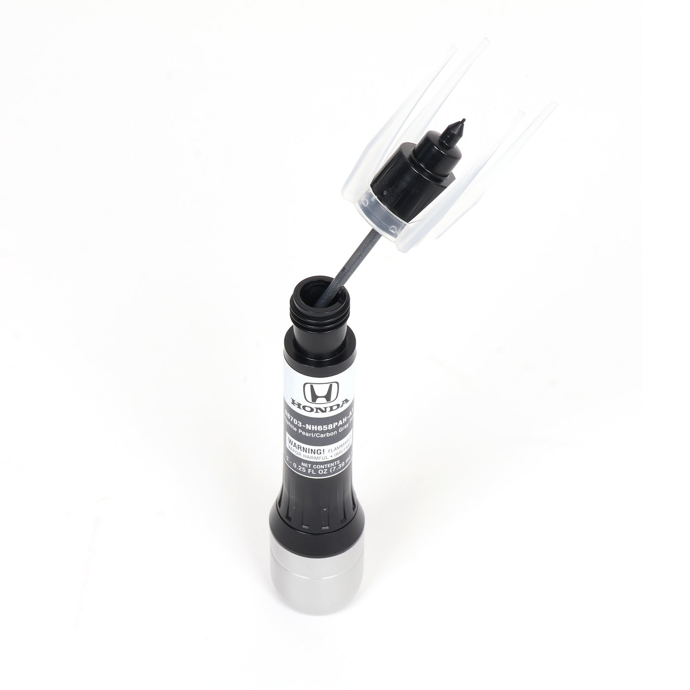 Honda Graphite/Carbon Gray Pearl Touch Up Paint NH658P