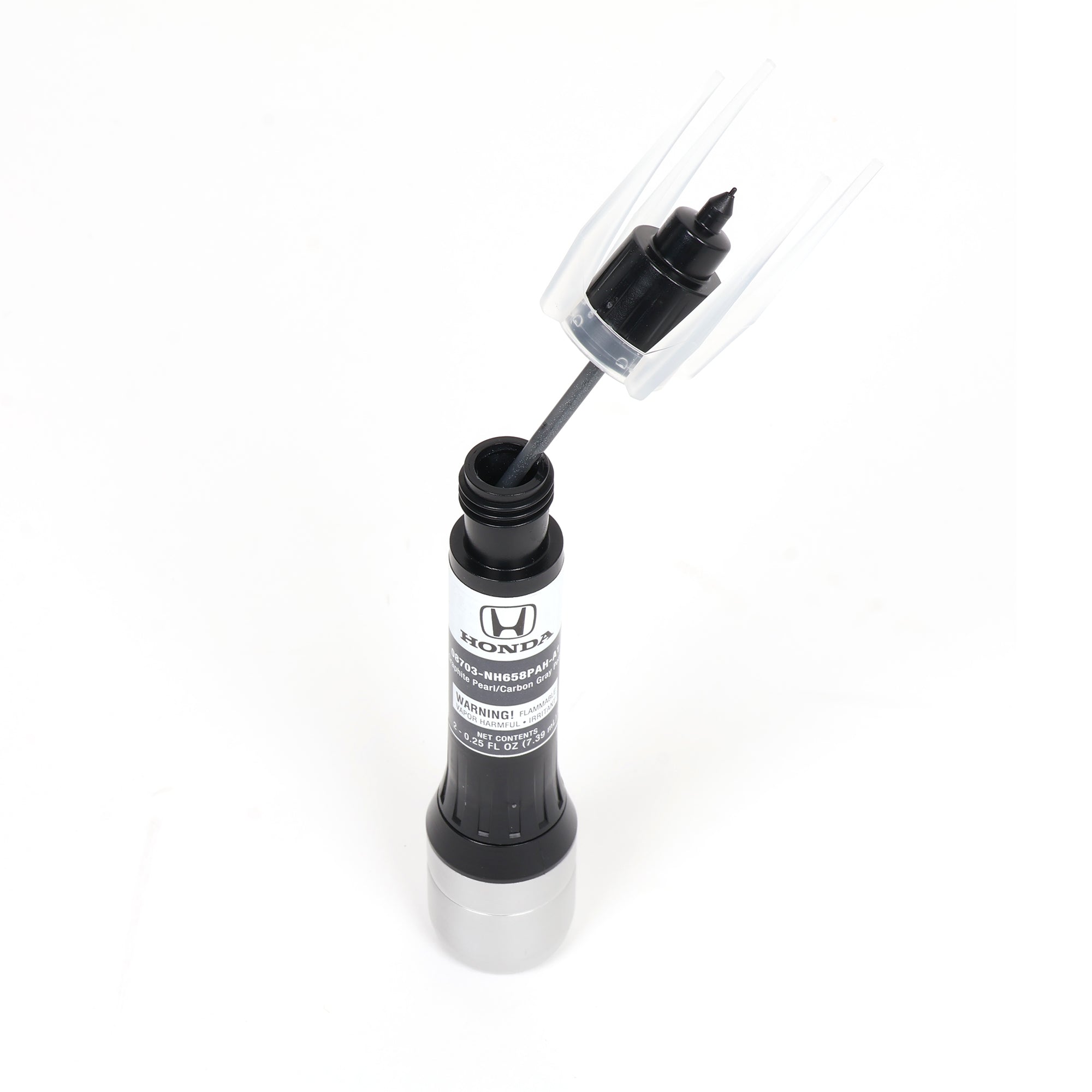 Honda Graphite/Carbon Gray Pearl Touch Up Paint NH658P