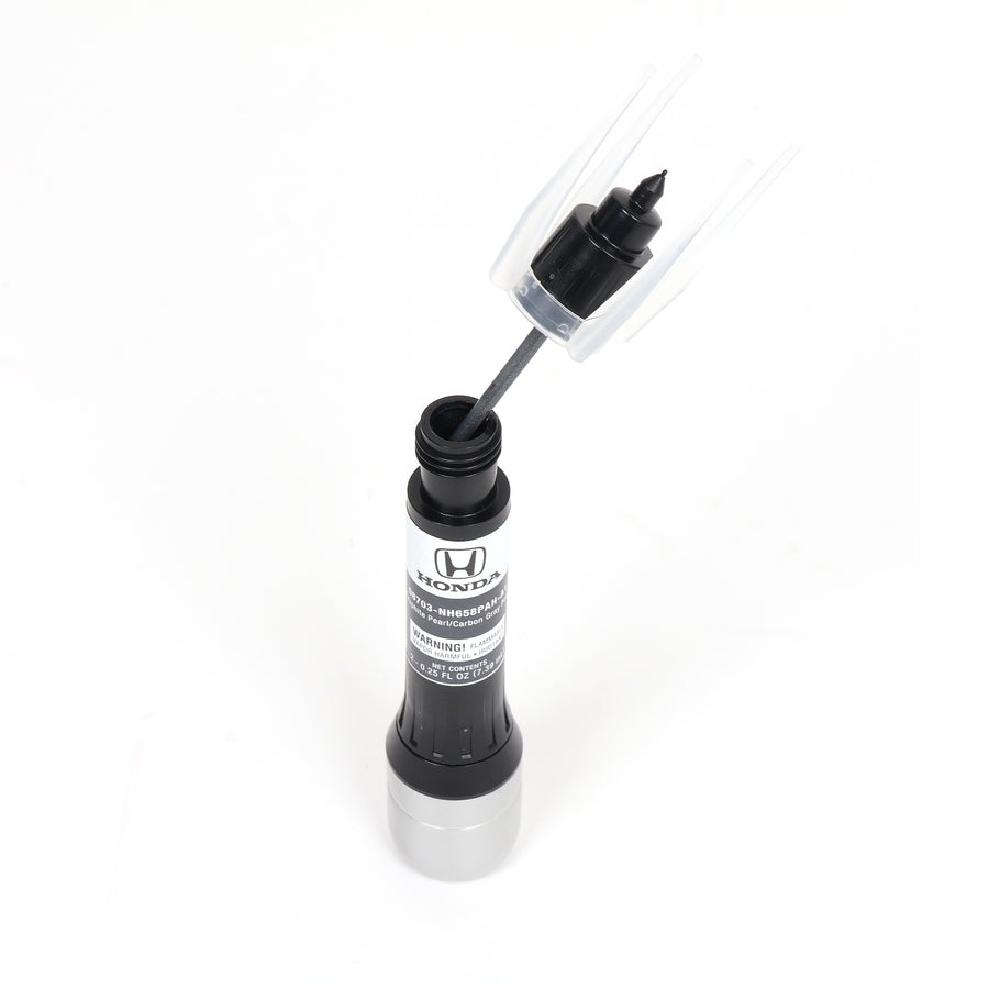 Honda Graphite/Carbon Gray Pearl Touch Up Paint NH658P