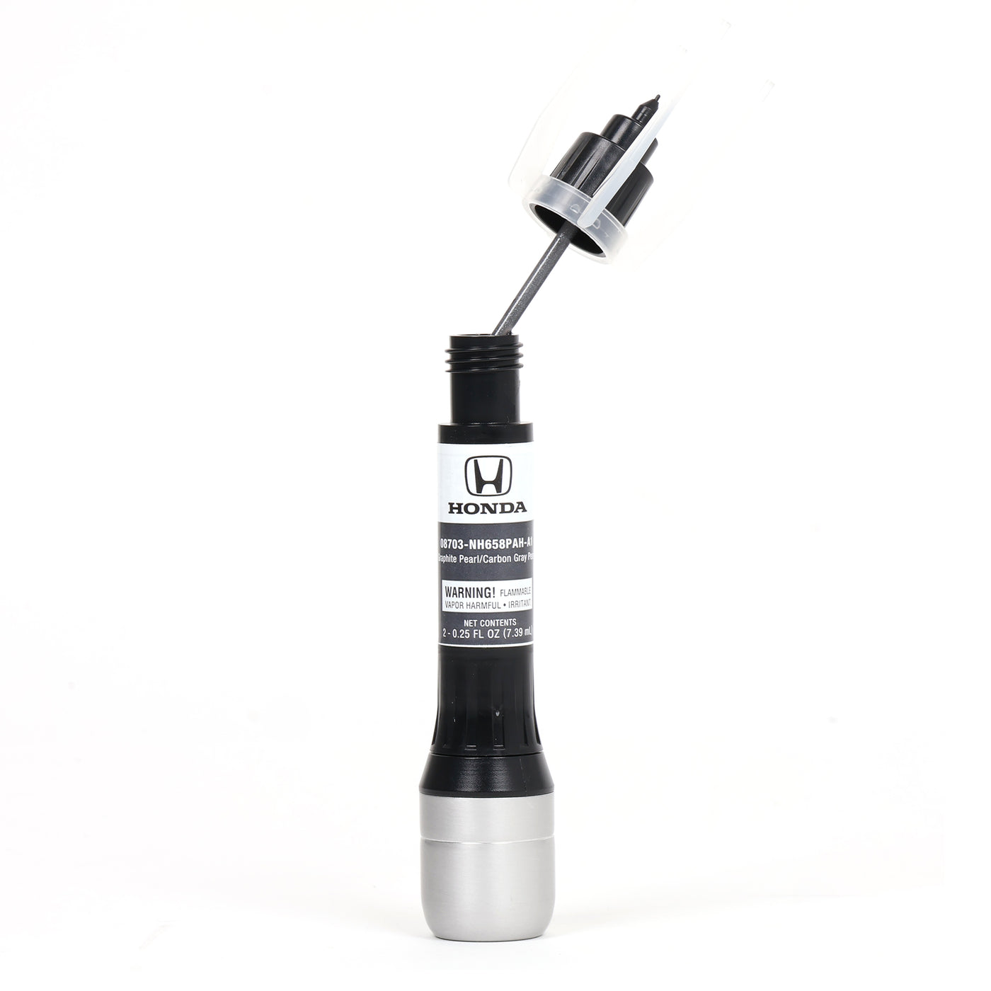 Honda Graphite/Carbon Gray Pearl Touch Up Paint NH658P