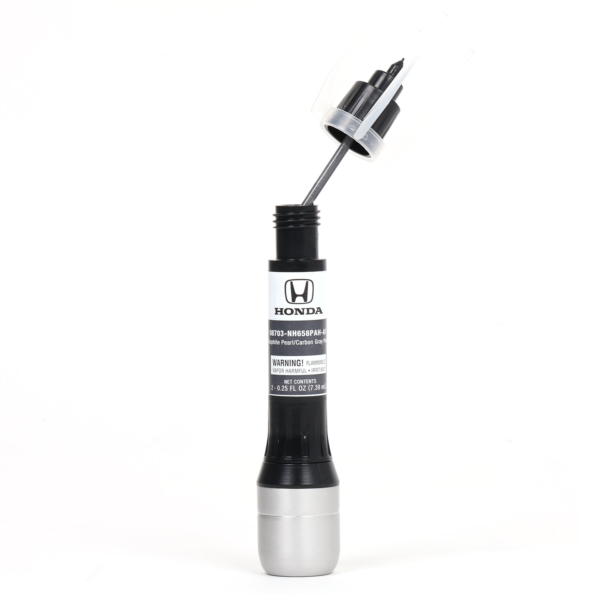 Honda Graphite/Carbon Gray Pearl Touch Up Paint NH658P