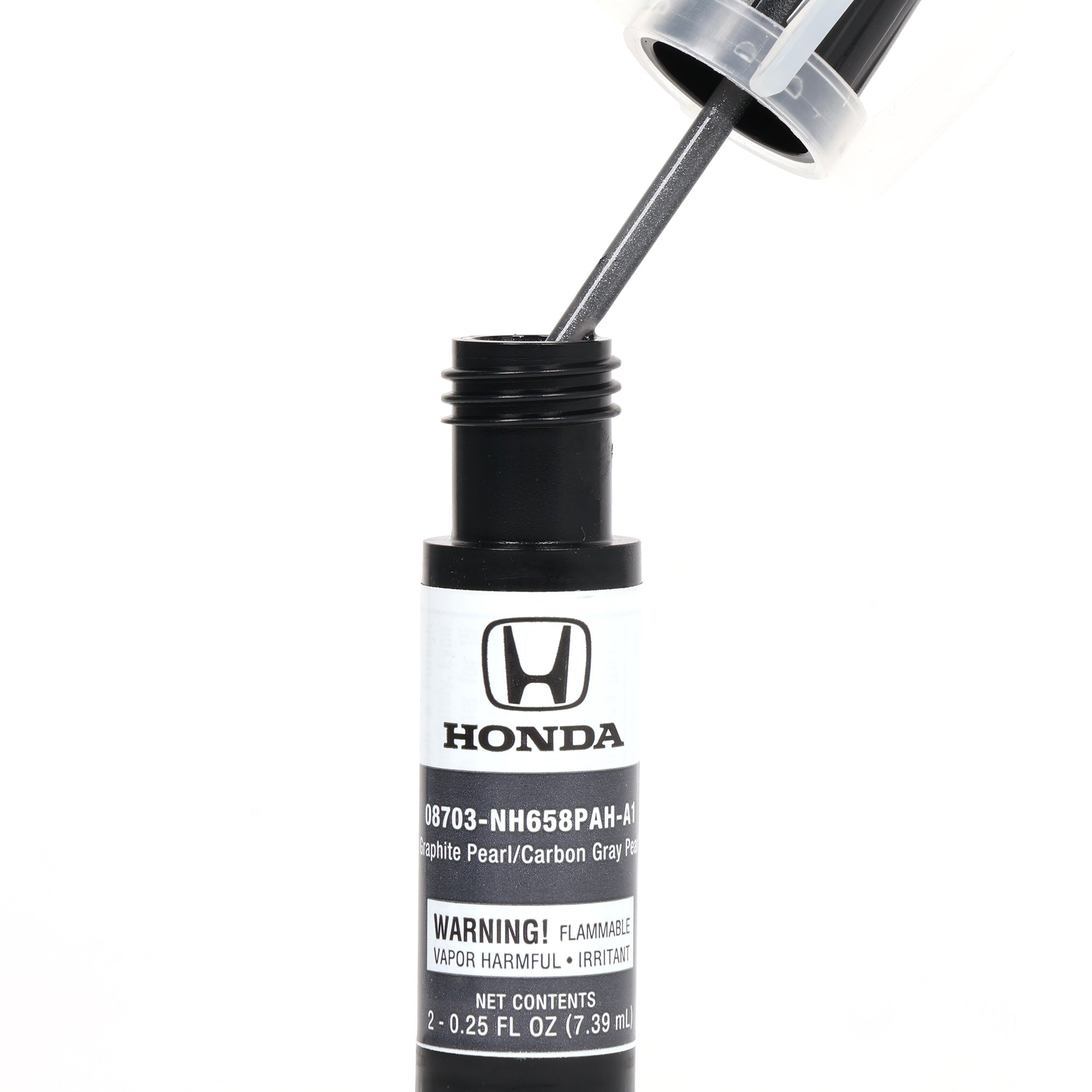 Honda Graphite/Carbon Gray Pearl Touch Up Paint NH658P