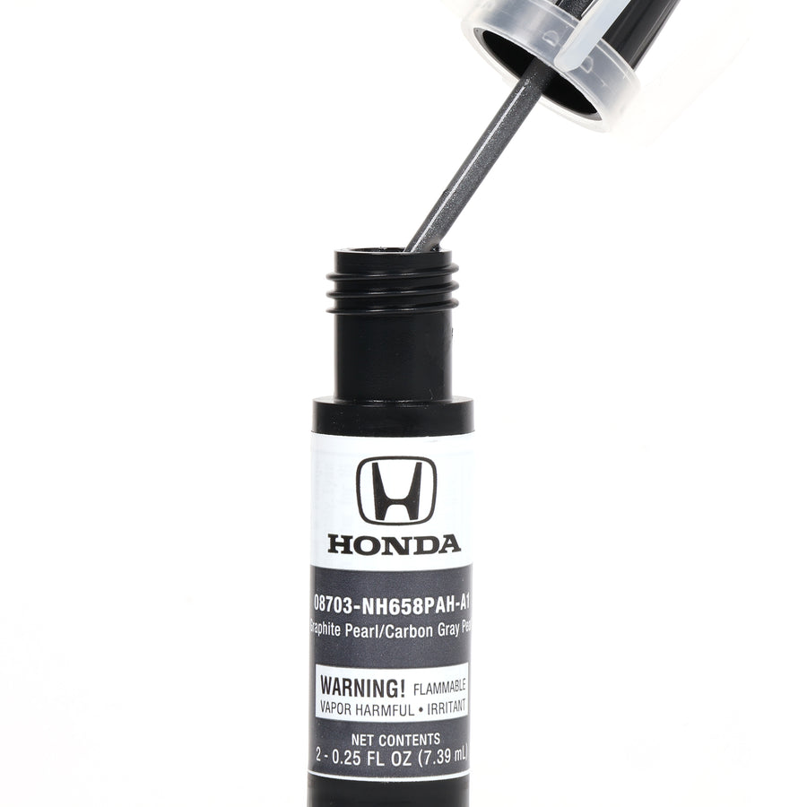 Honda Graphite/Carbon Gray Pearl Touch Up Paint NH658P