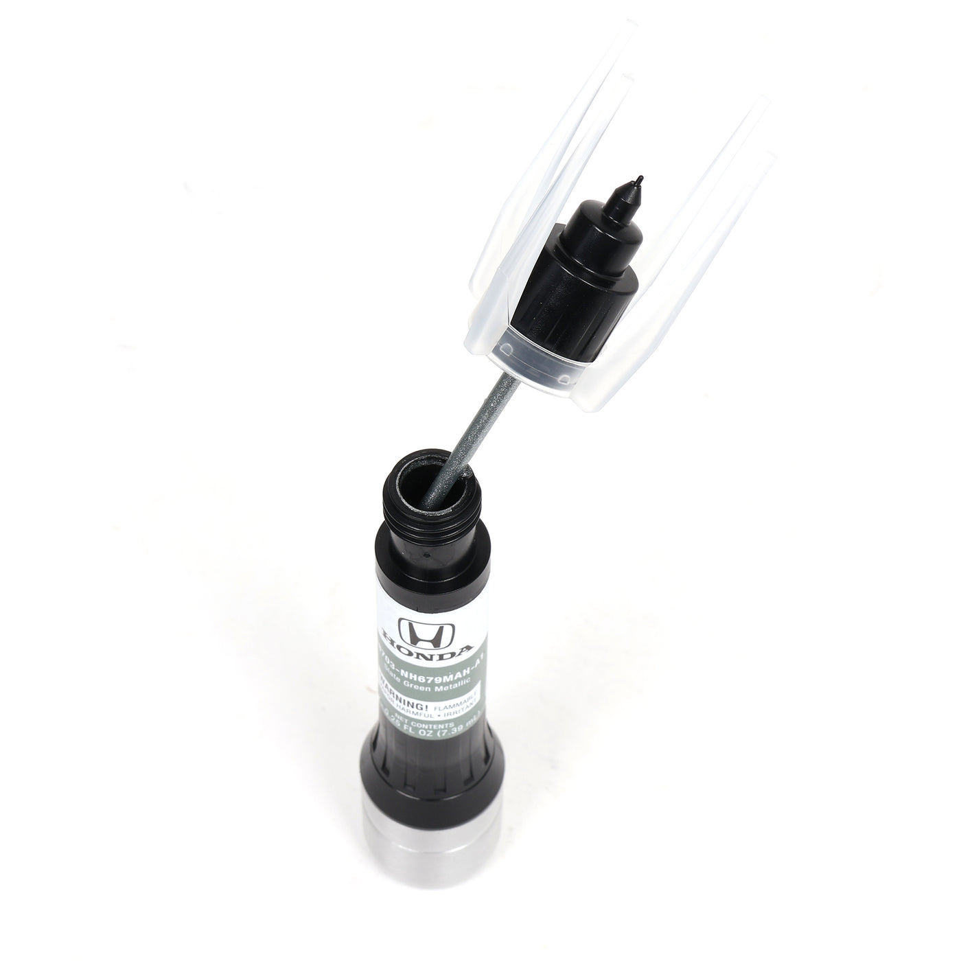 Honda Slate Green Metallic Touch Up Paint NH679M