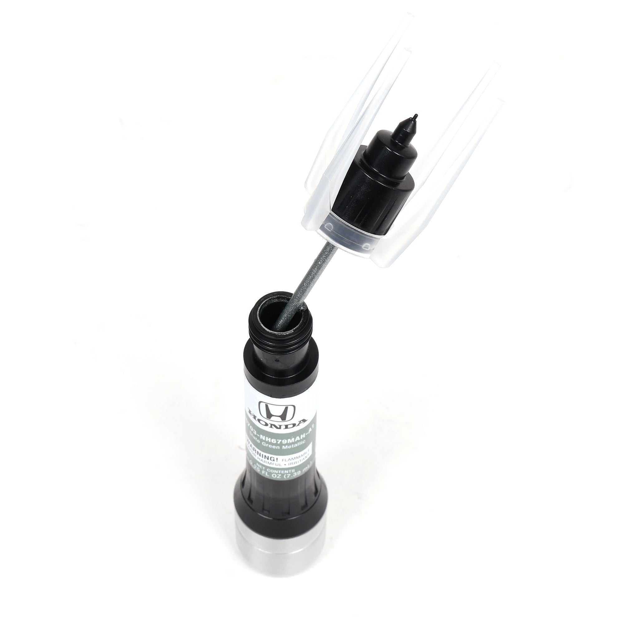 Honda Slate Green Metallic Touch Up Paint NH679M