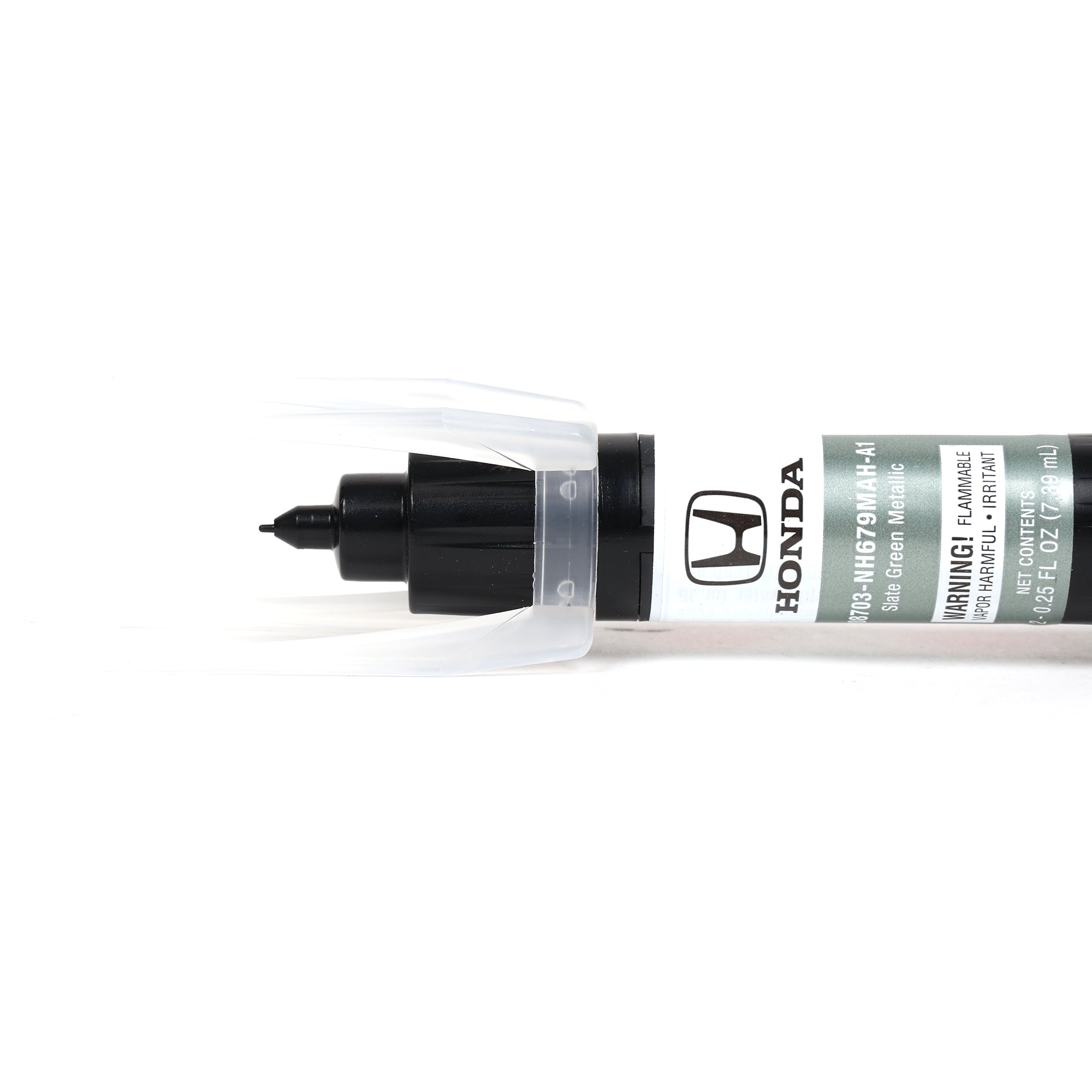 Honda Slate Green Metallic Touch Up Paint NH679M