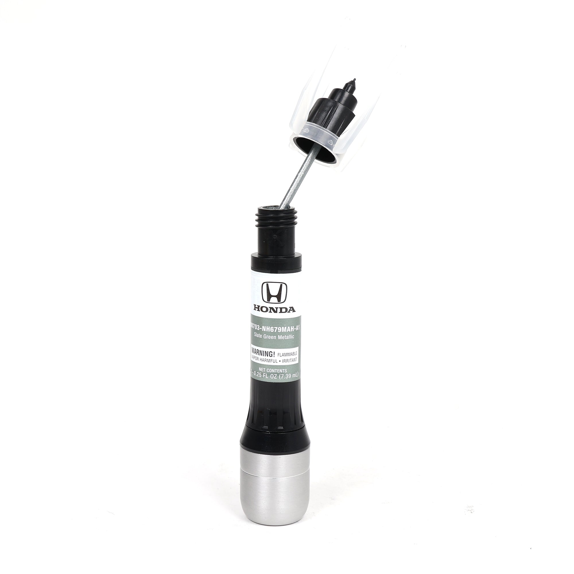 Honda Slate Green Metallic Touch Up Paint NH679M
