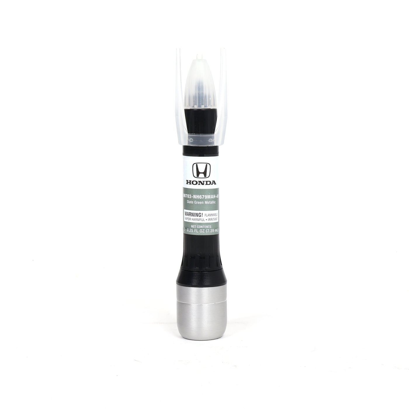 Honda Slate Green Metallic Touch Up Paint NH679M