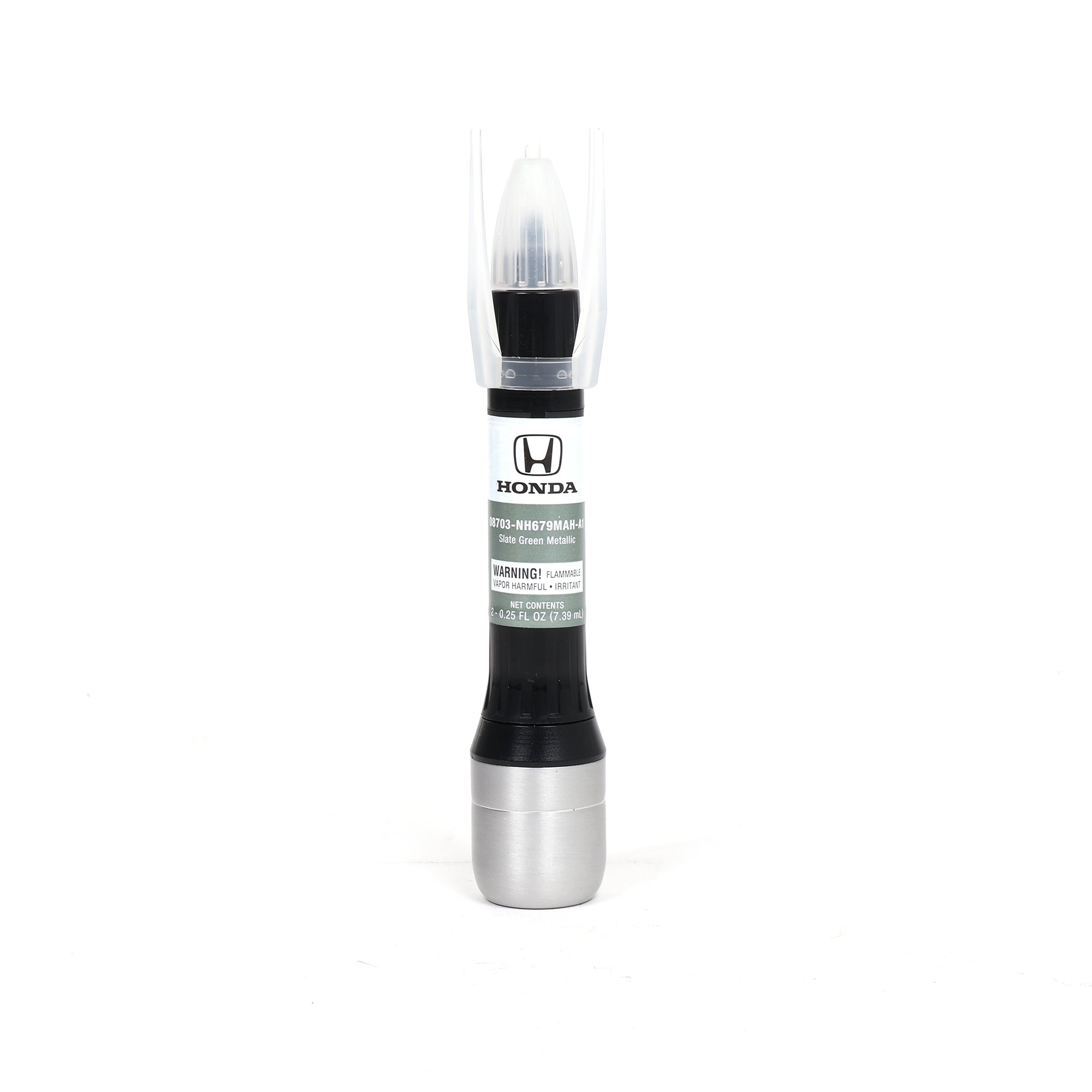 Honda Slate Green Metallic Touch Up Paint NH679M