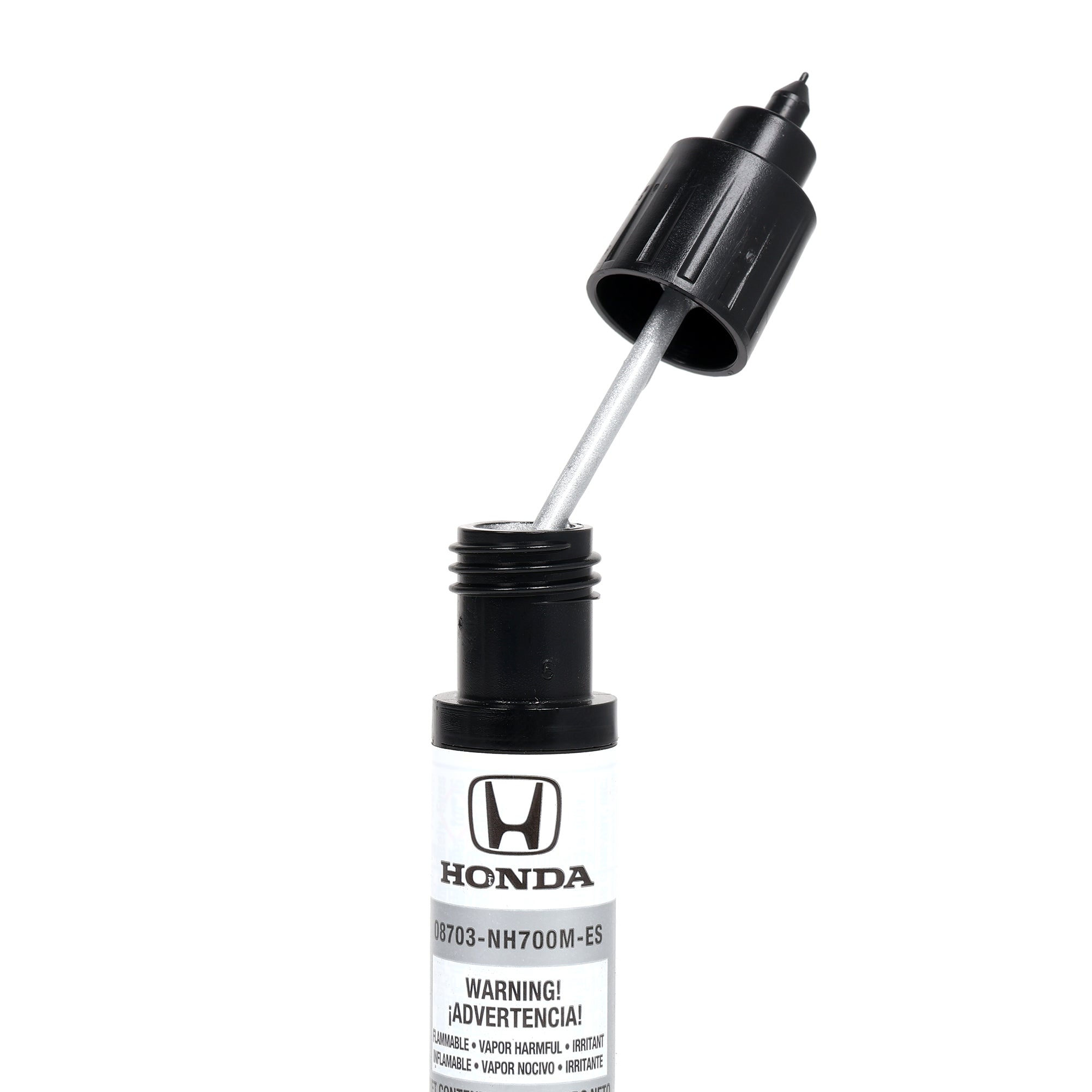 Honda Alabaster Silver Metallic Touch Up Paint NH70M · Hybrid Racing