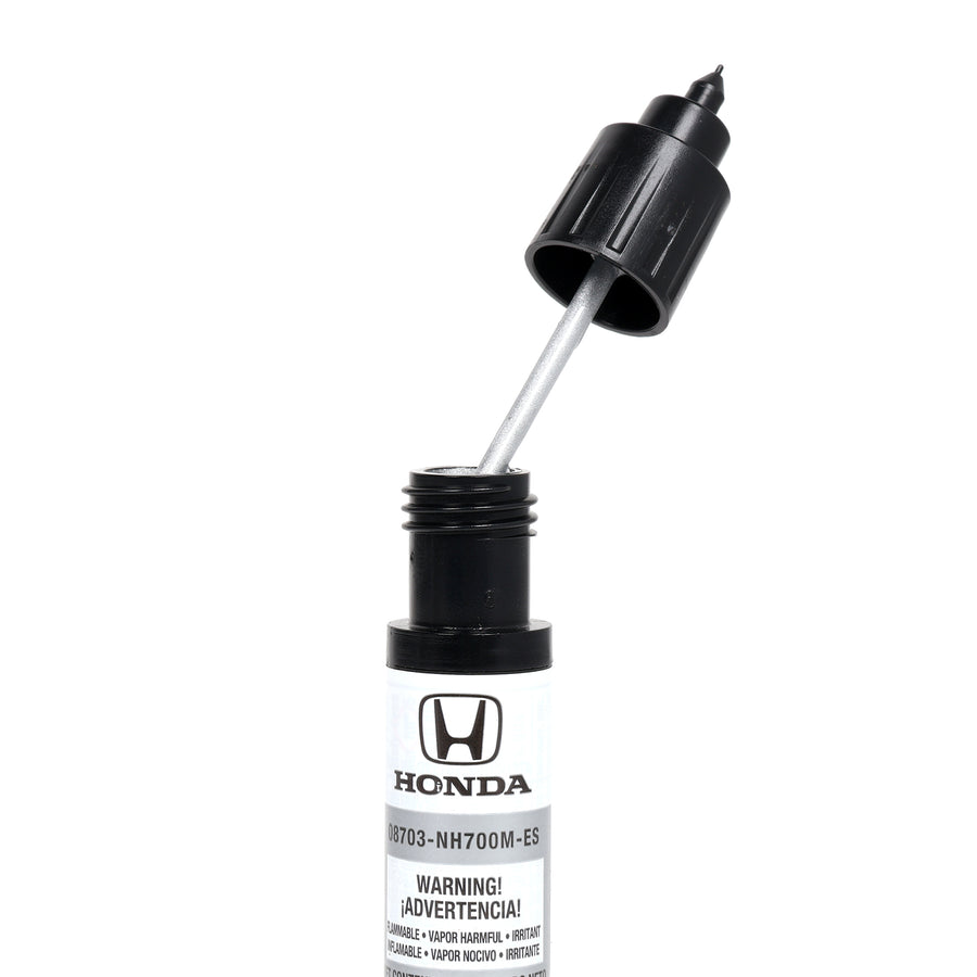 Honda Alabaster Silver Metallic Touch Up Paint NH70M