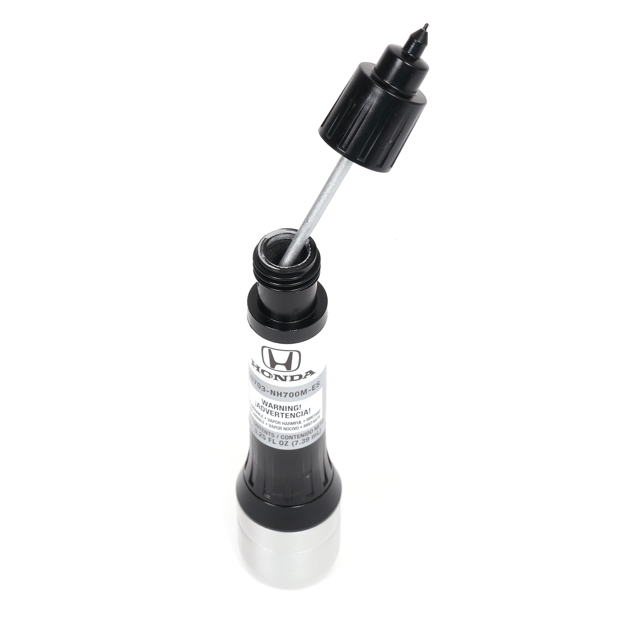Honda Alabaster Silver Metallic Touch Up Paint NH70M · Hybrid Racing