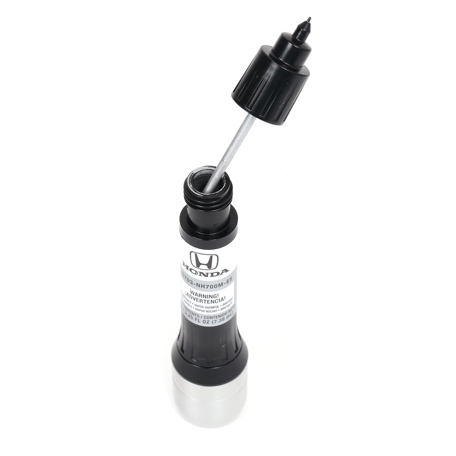 Honda Alabaster Silver Metallic Touch Up Paint NH70M