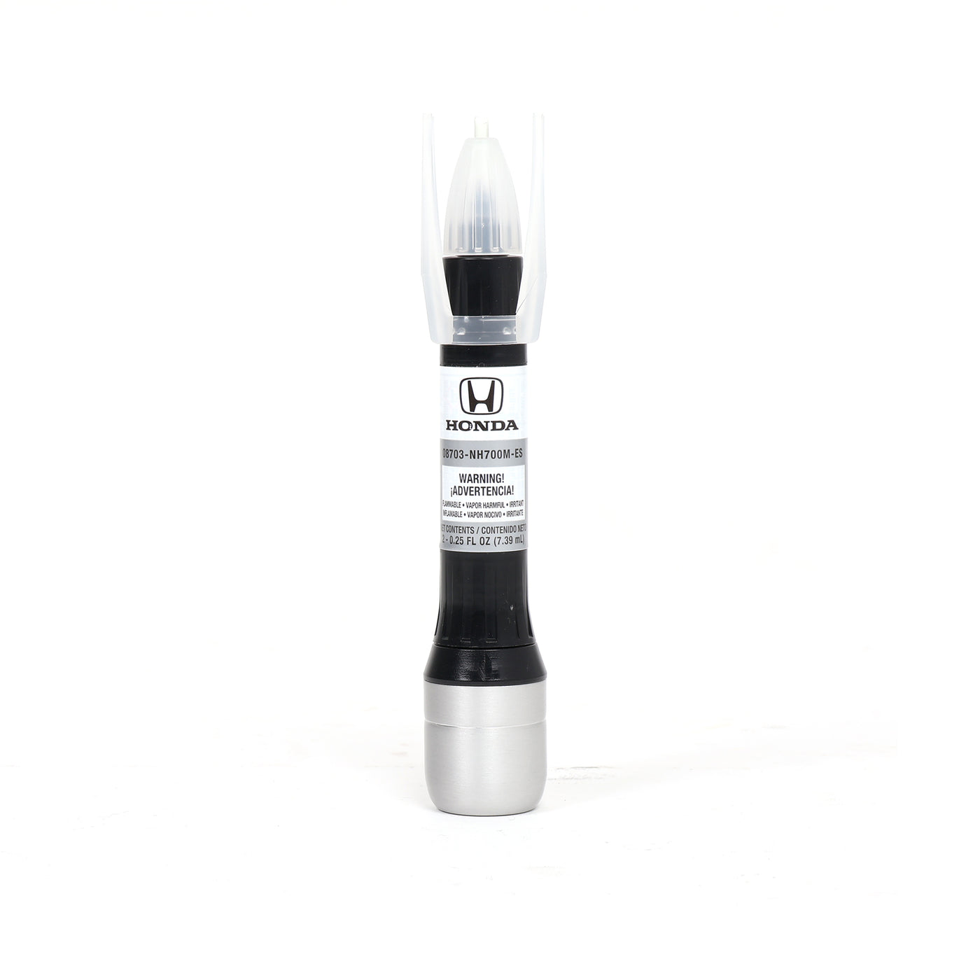 Honda Alabaster Silver Metallic Touch Up Paint NH70M