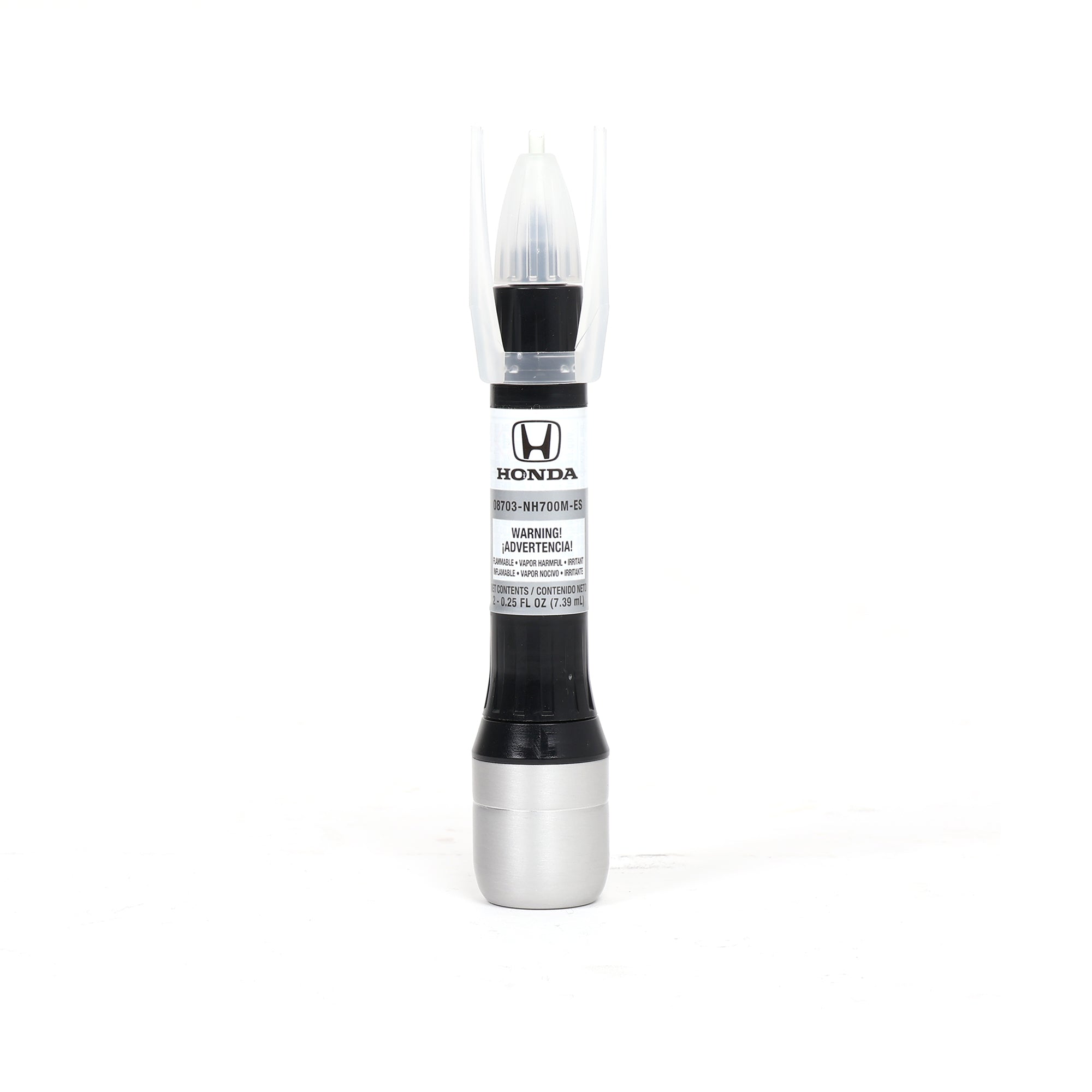 Honda Alabaster Silver Metallic Touch Up Paint NH70M