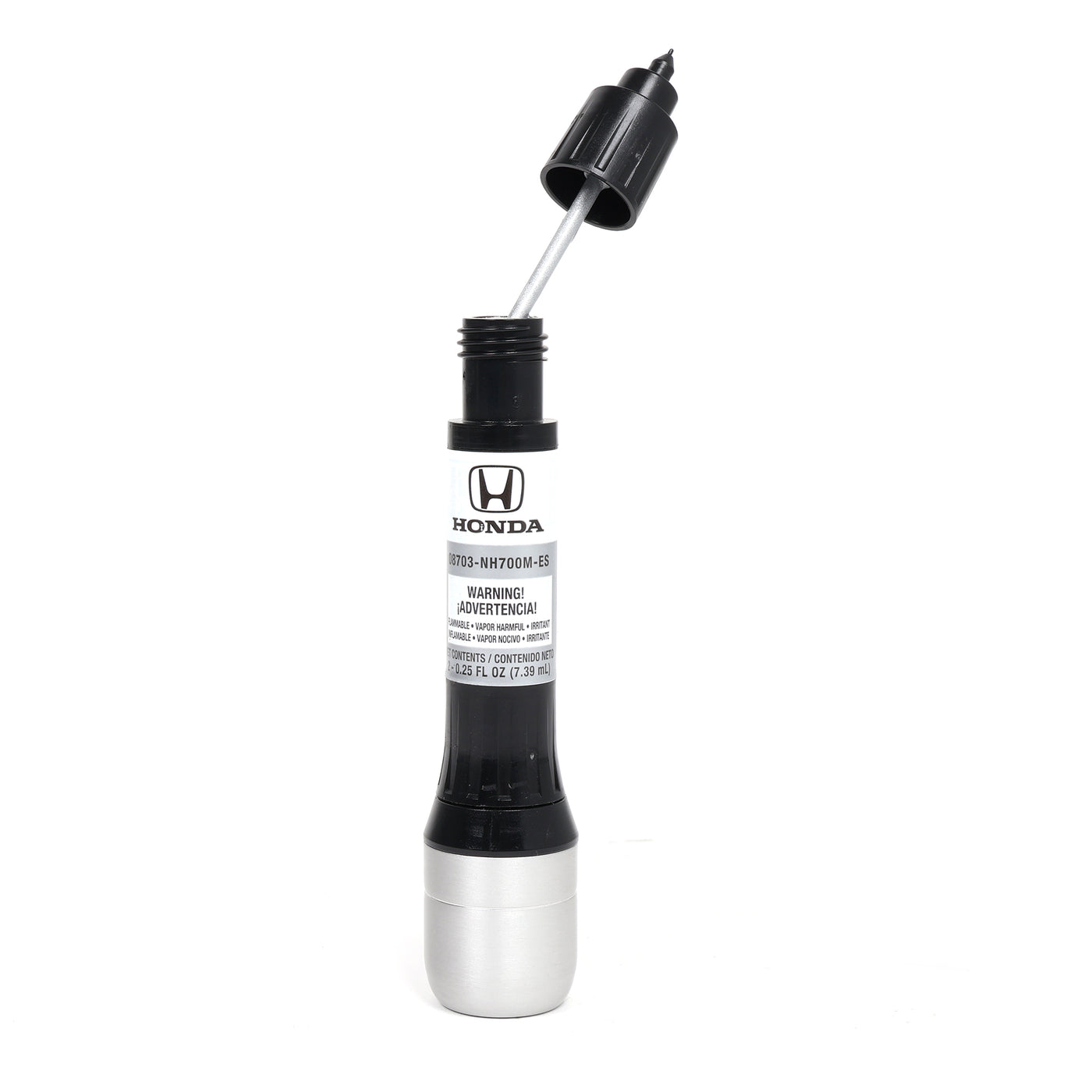 Honda Alabaster Silver Metallic Touch Up Paint NH70M