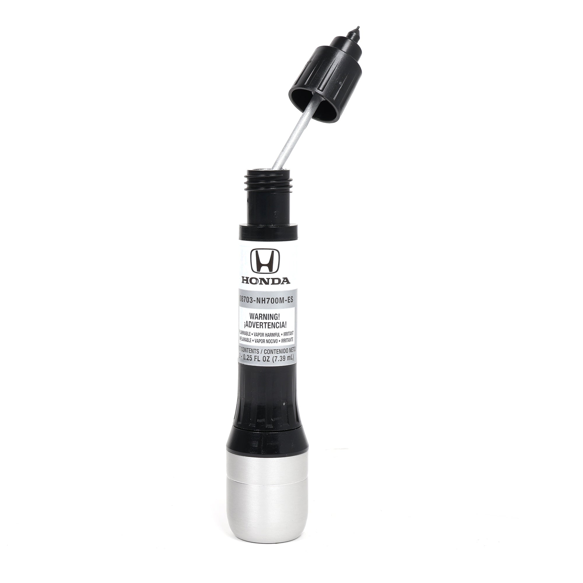 Honda Alabaster Silver Metallic Touch Up Paint NH70M