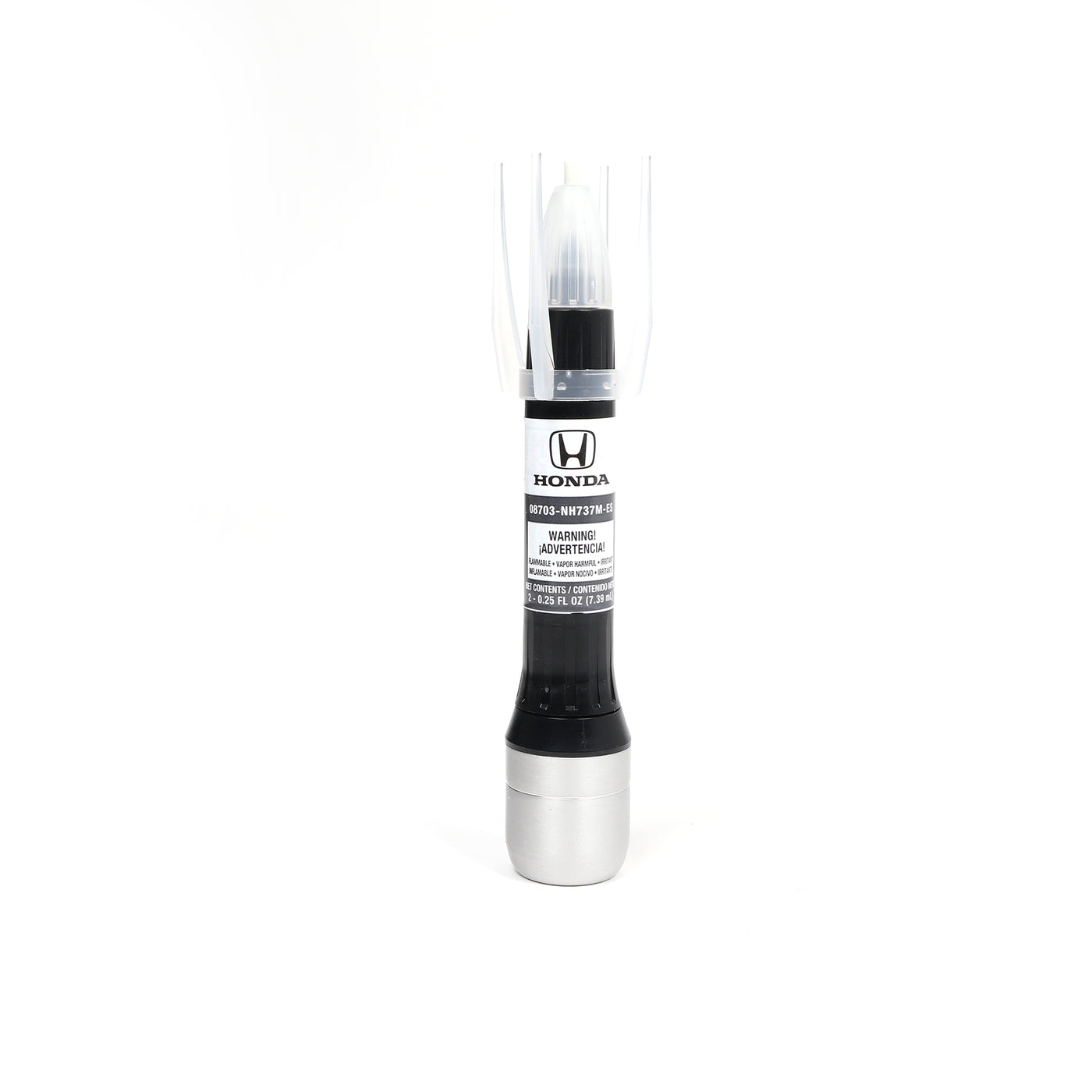 Honda Polished Metal Metallic Touch Up Paint NH737M