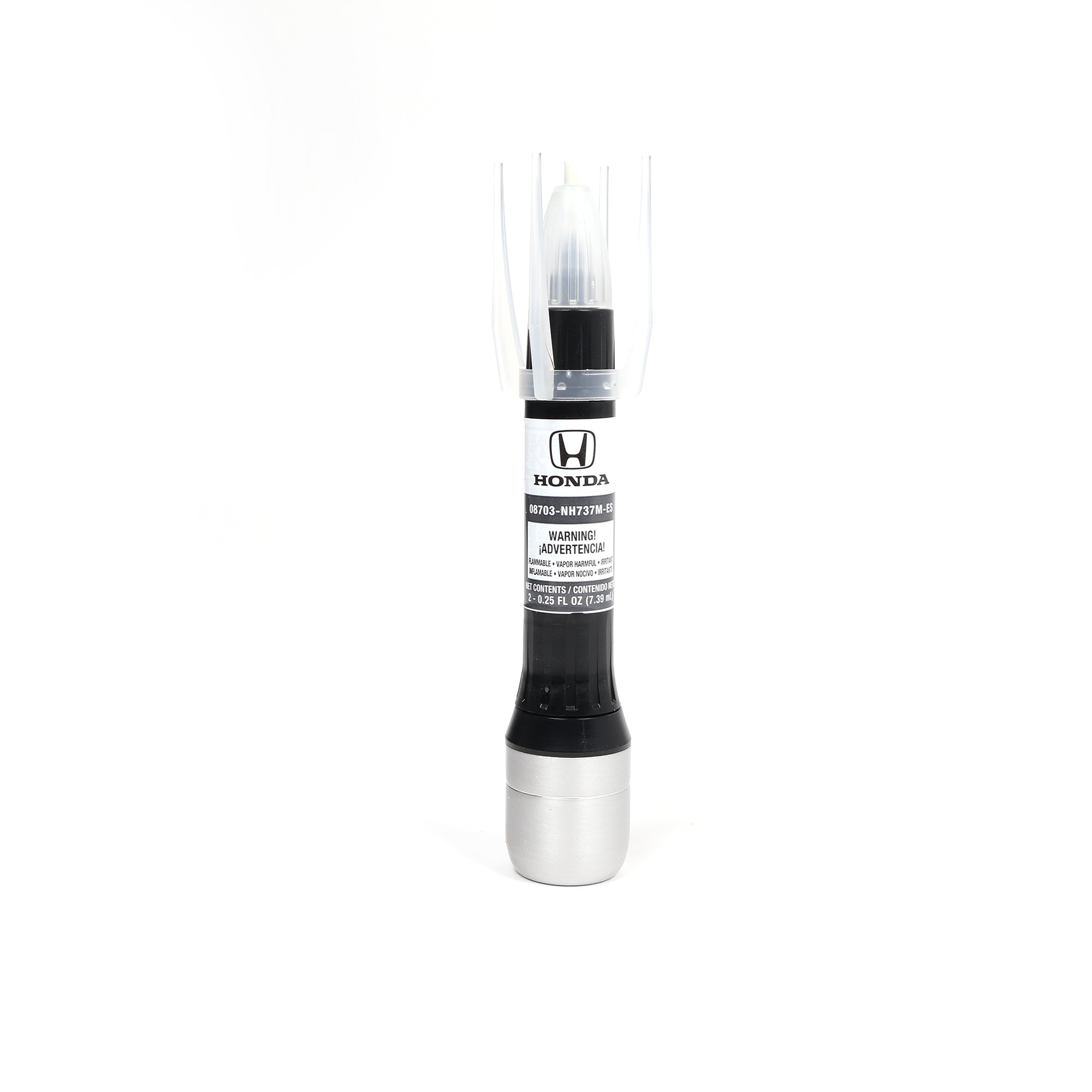 Honda Polished Metal Metallic Touch Up Paint NH737M