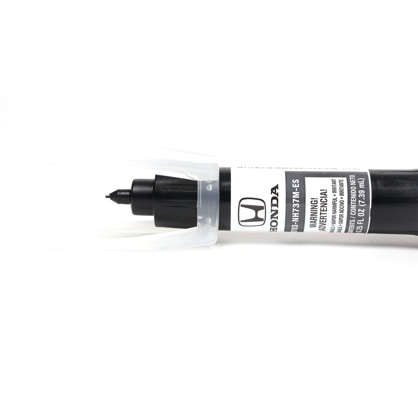 Honda Polished Metal Metallic Touch Up Paint NH737M
