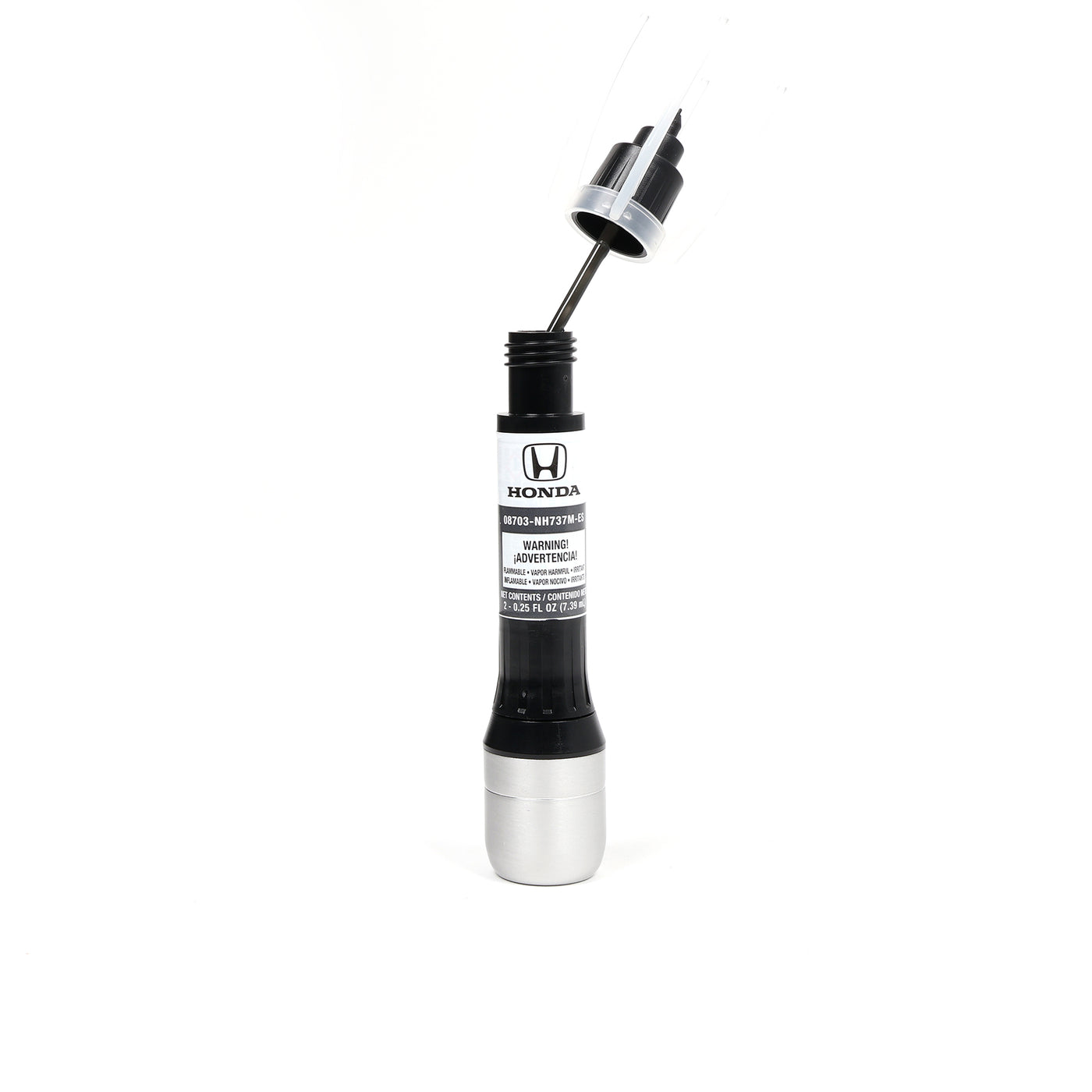 Honda Polished Metal Metallic Touch Up Paint NH737M