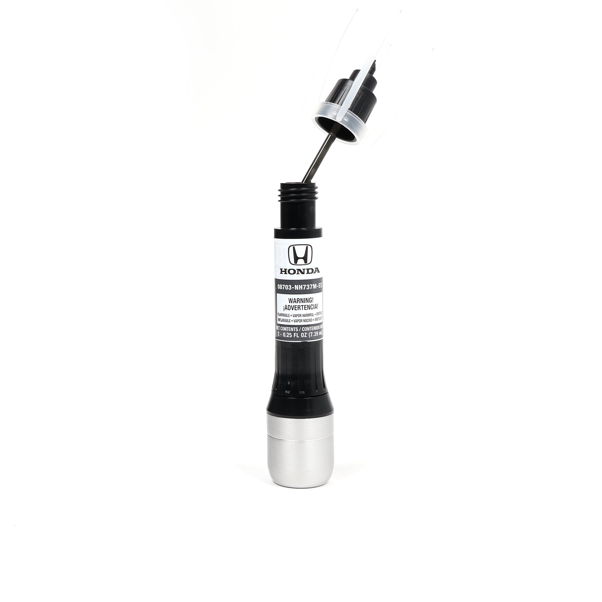 Honda Polished Metal Metallic Touch Up Paint NH737M