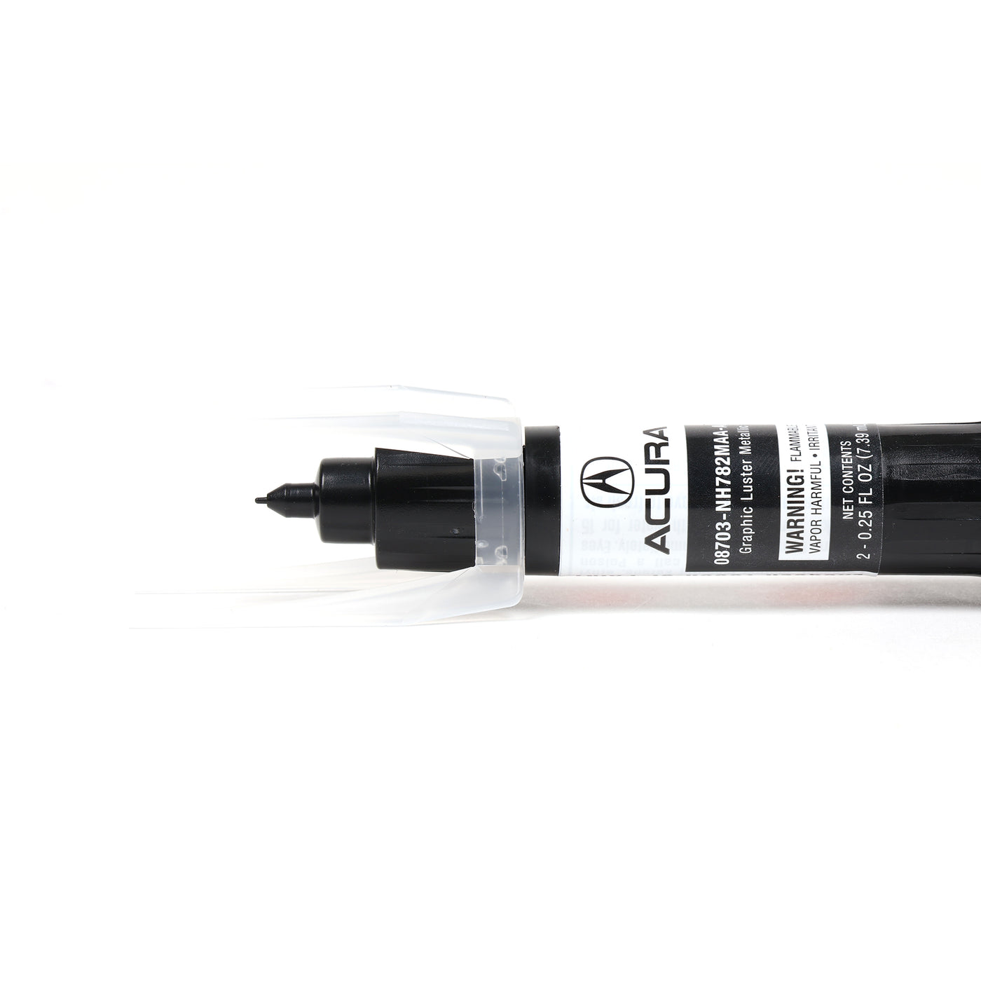 Acura Graphite Luster Metallic Touch Up Paint NH782M