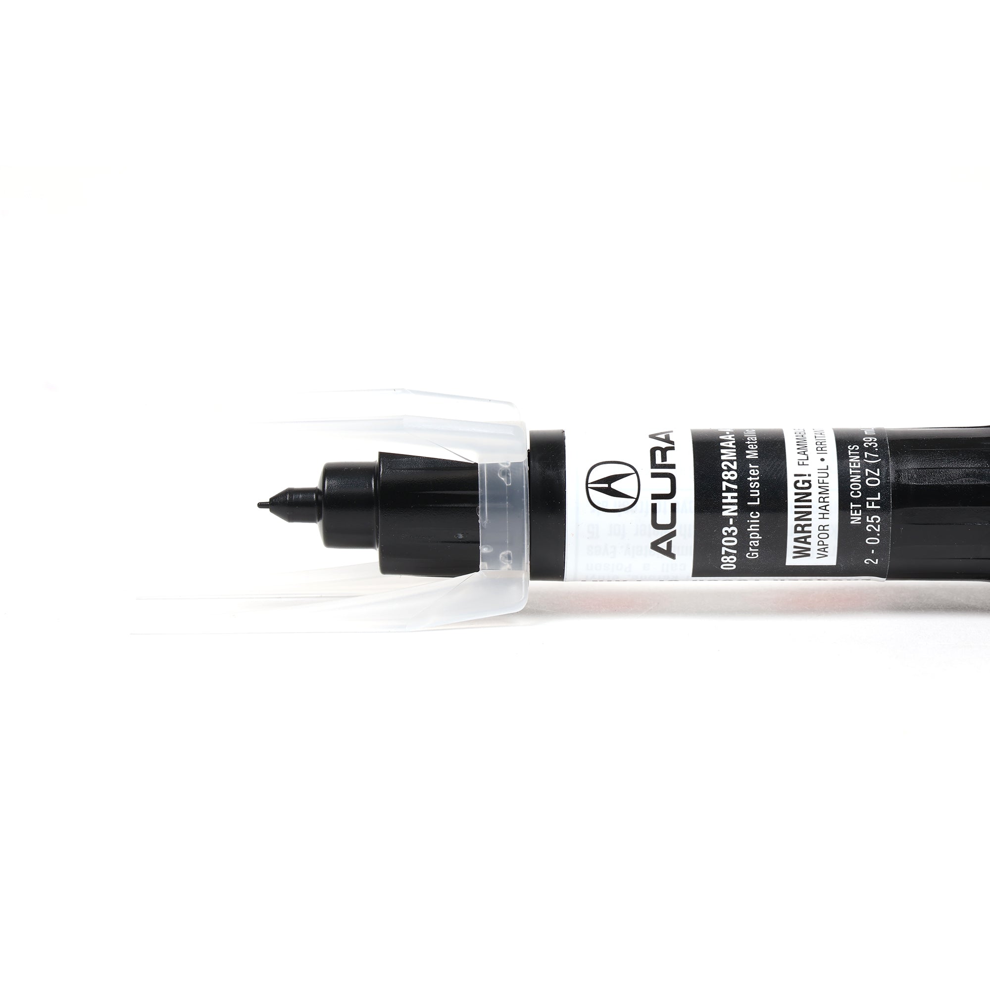 Acura Graphite Luster Metallic Touch Up Paint NH782M