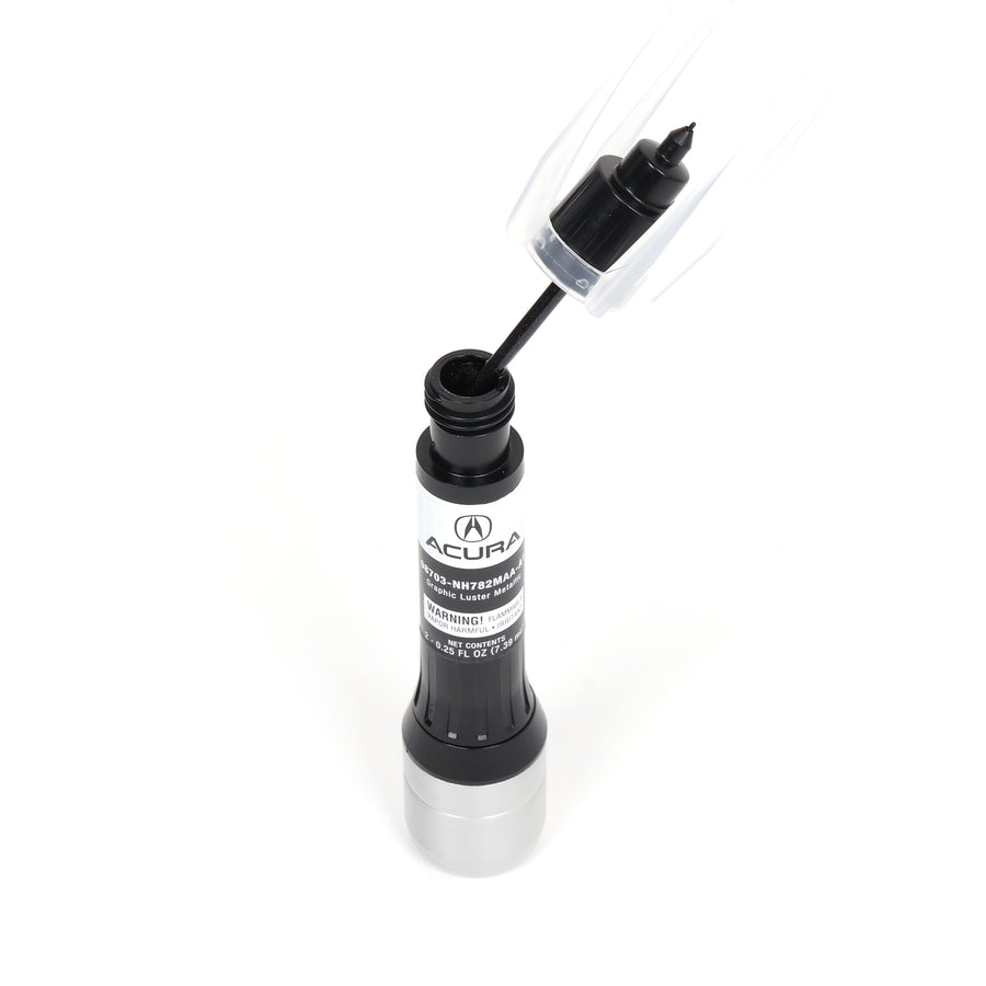 Acura Graphite Luster Metallic Touch Up Paint NH782M