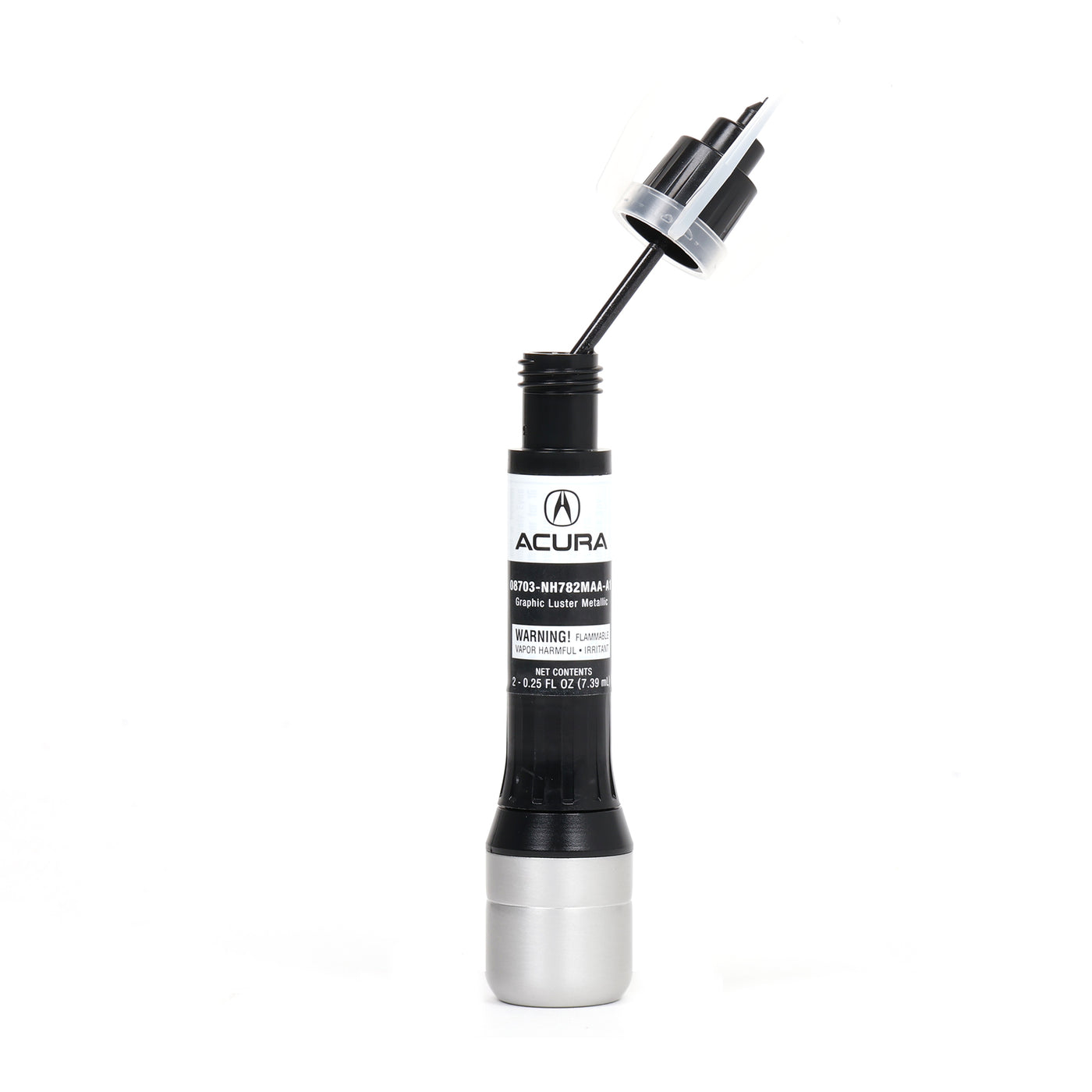 Acura Graphite Luster Metallic Touch Up Paint NH782M