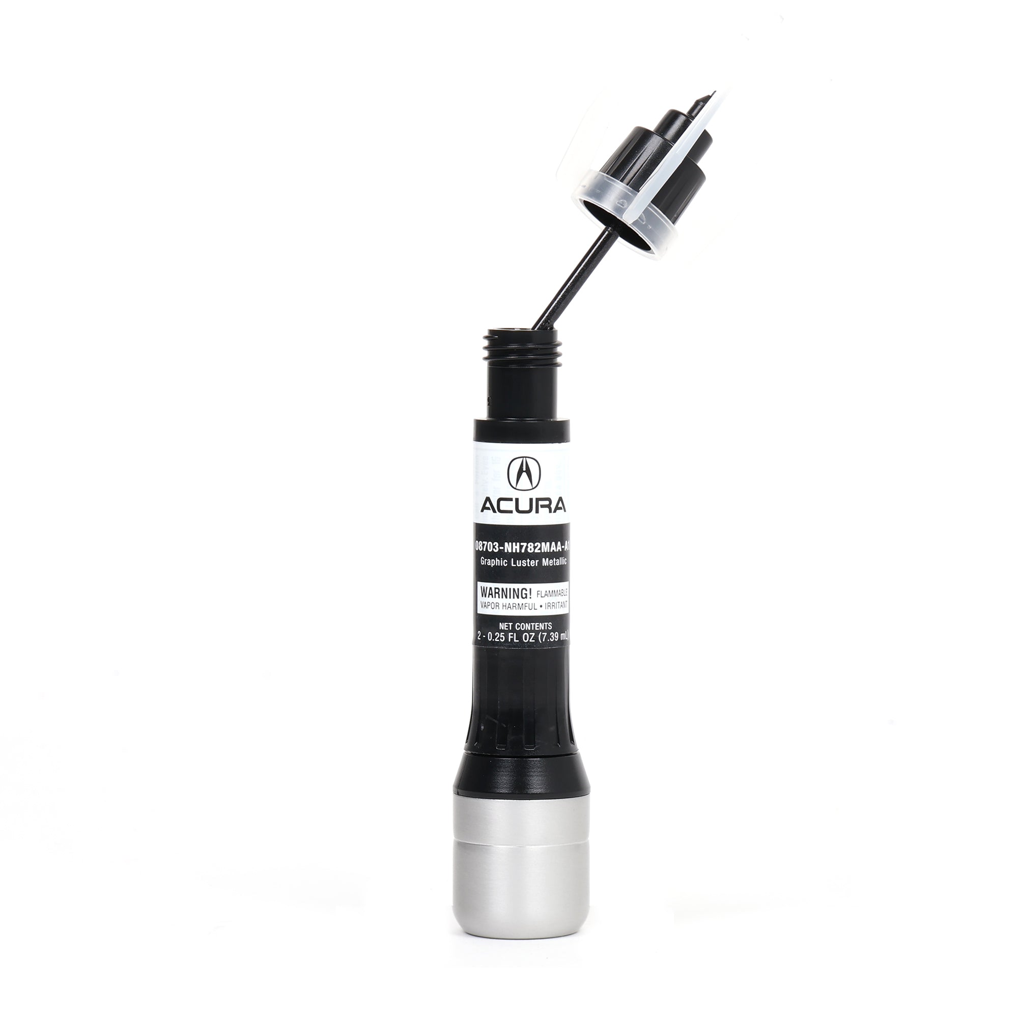 Acura Graphite Luster Metallic Touch Up Paint NH782M