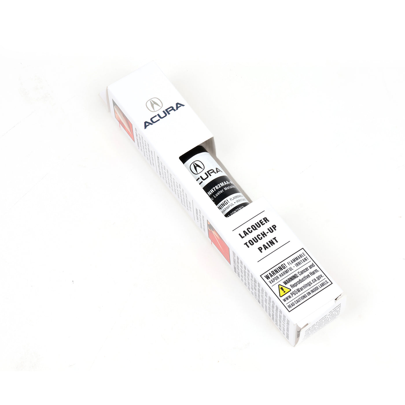 Acura Graphite Luster Metallic Touch Up Paint NH782M
