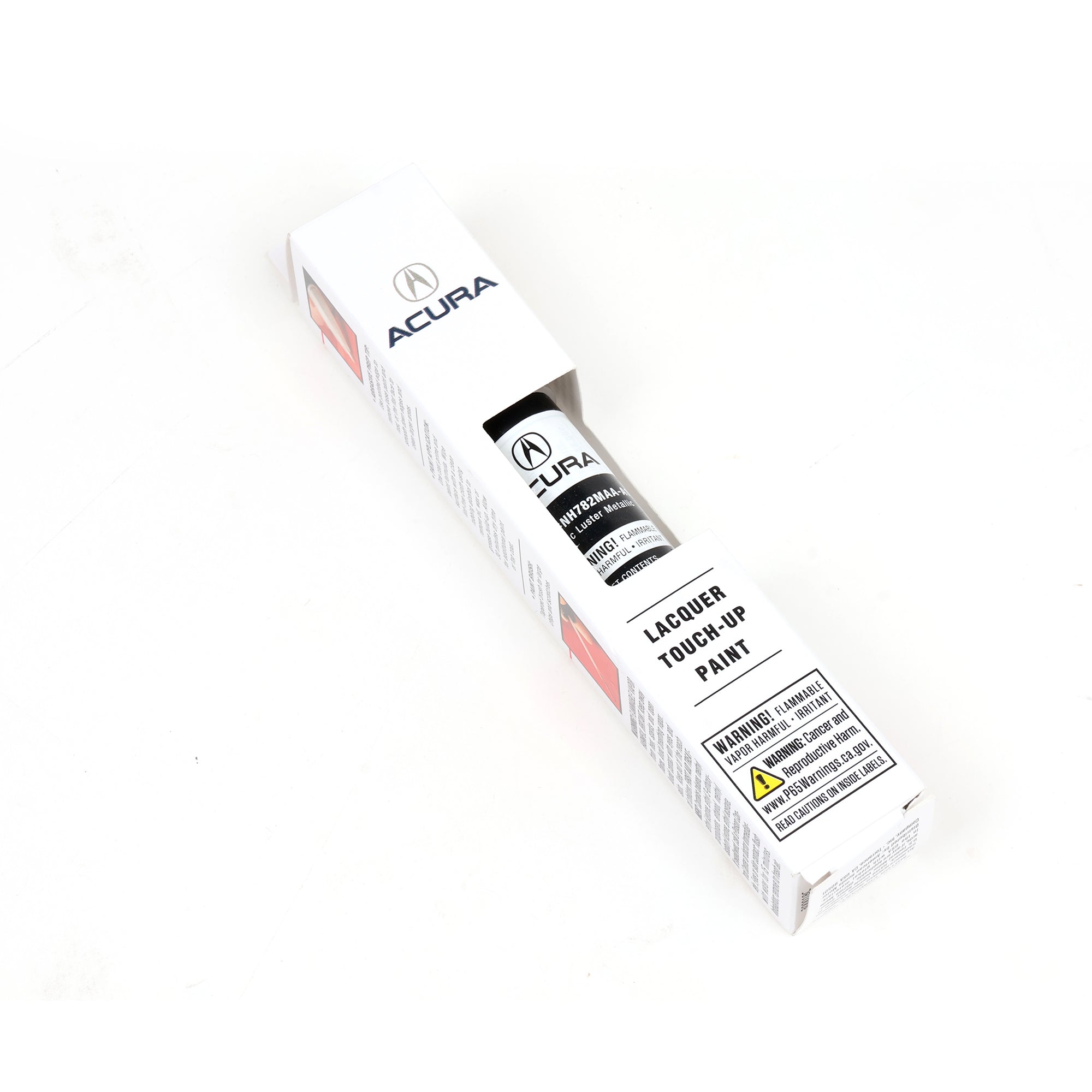 Acura Graphite Luster Metallic Touch Up Paint NH782M