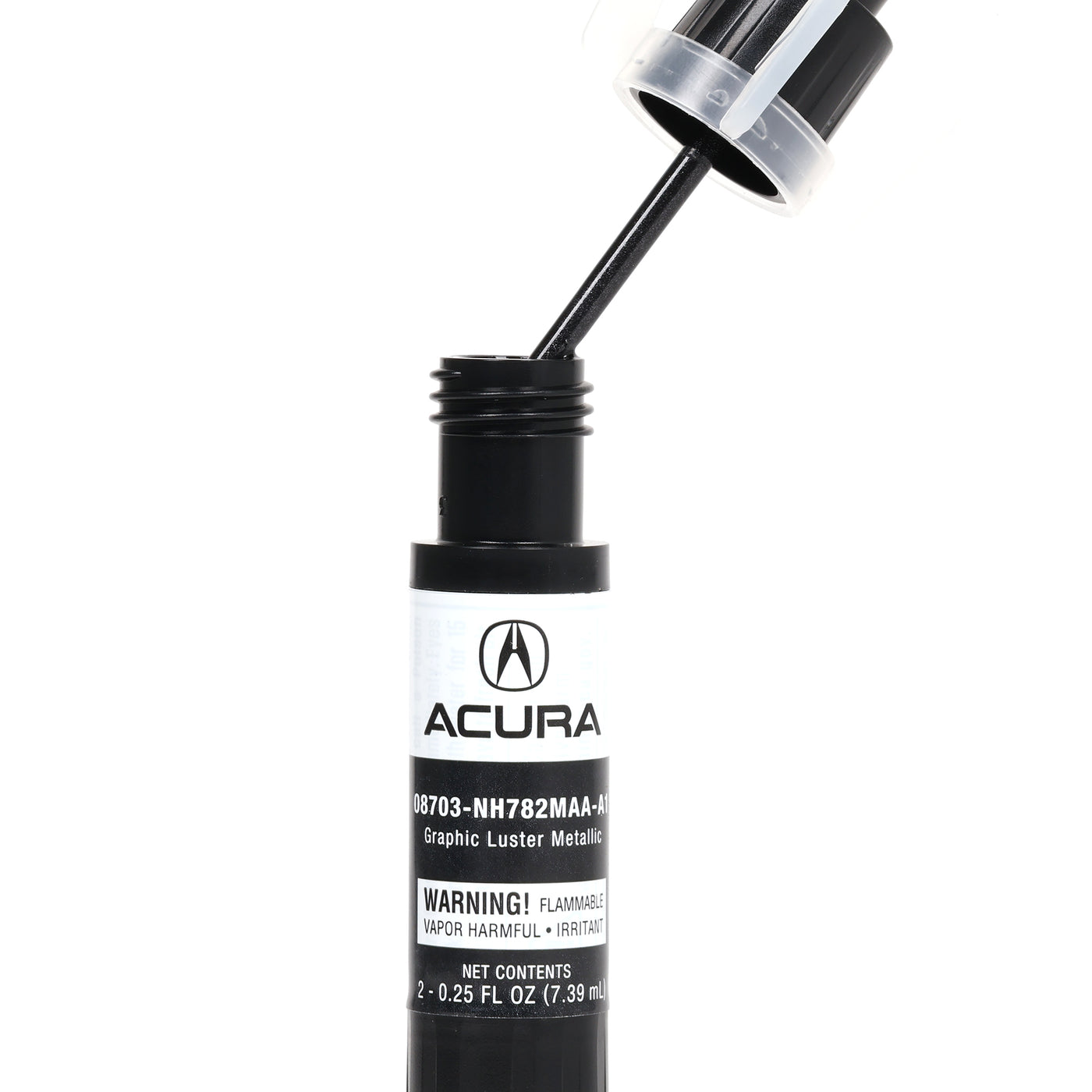 Acura Graphite Luster Metallic Touch Up Paint NH782M