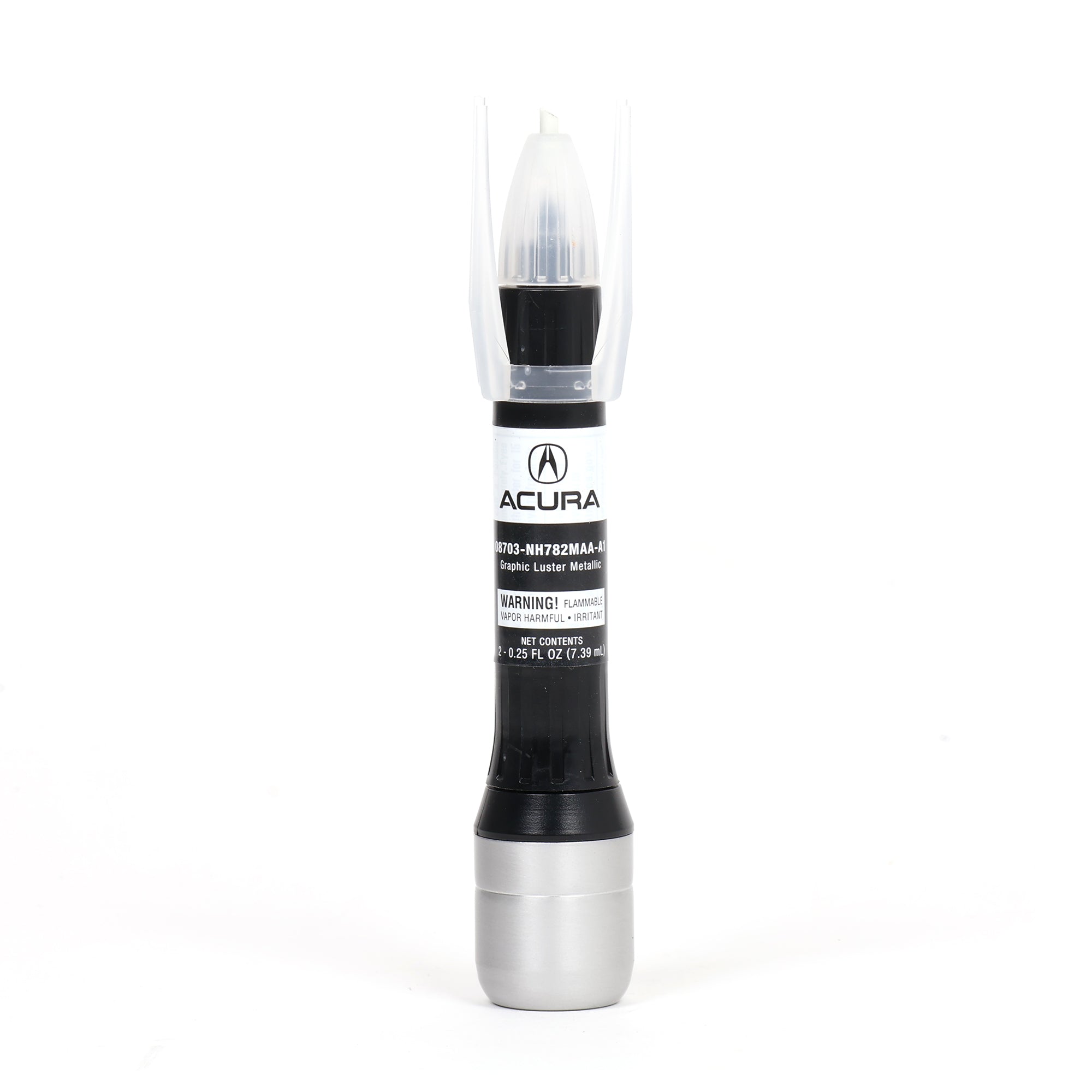 Acura Graphite Luster Metallic Touch Up Paint NH782M