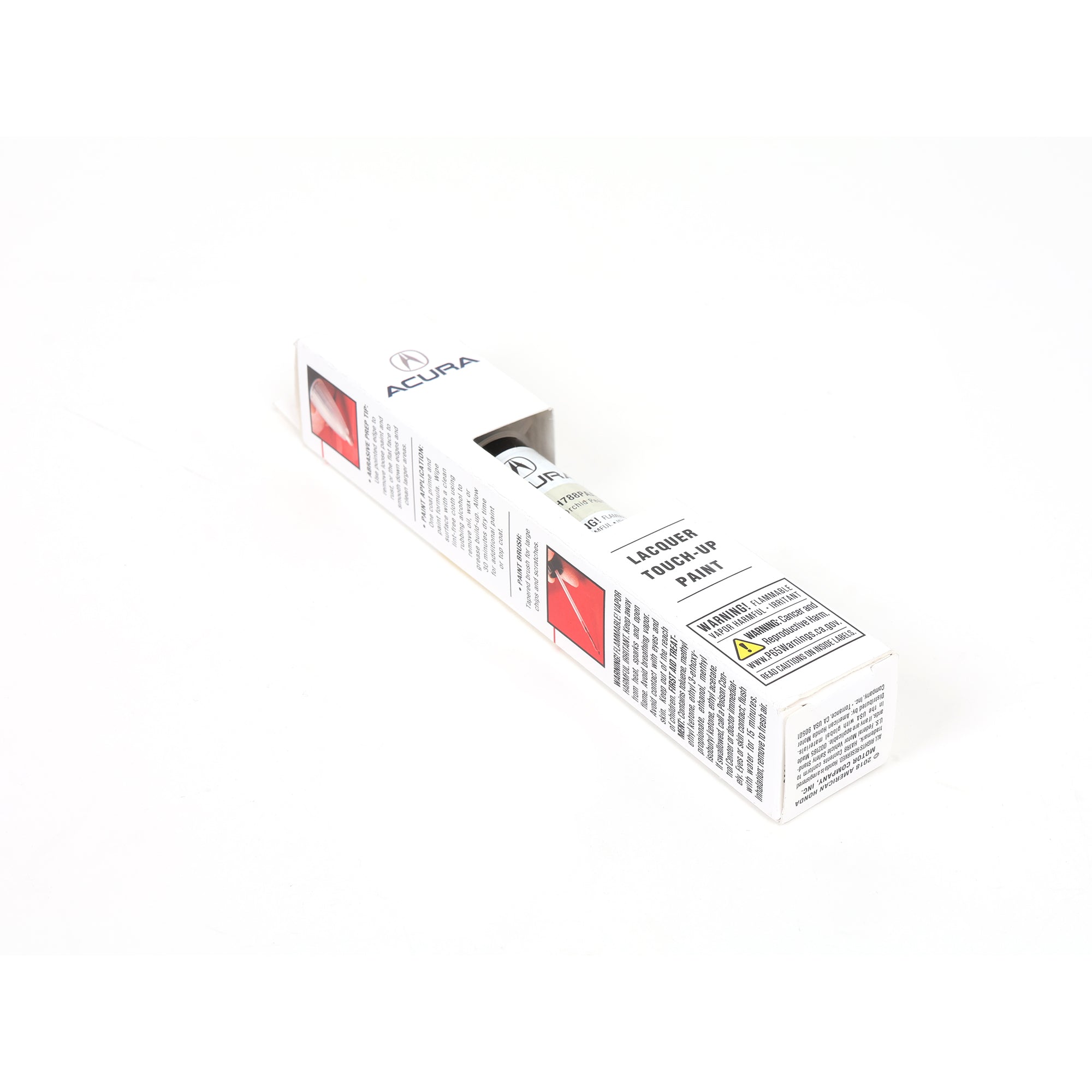 Honda White Orchid Pearl Touch Up Paint 08703-NH788PAH · Hybrid Racing